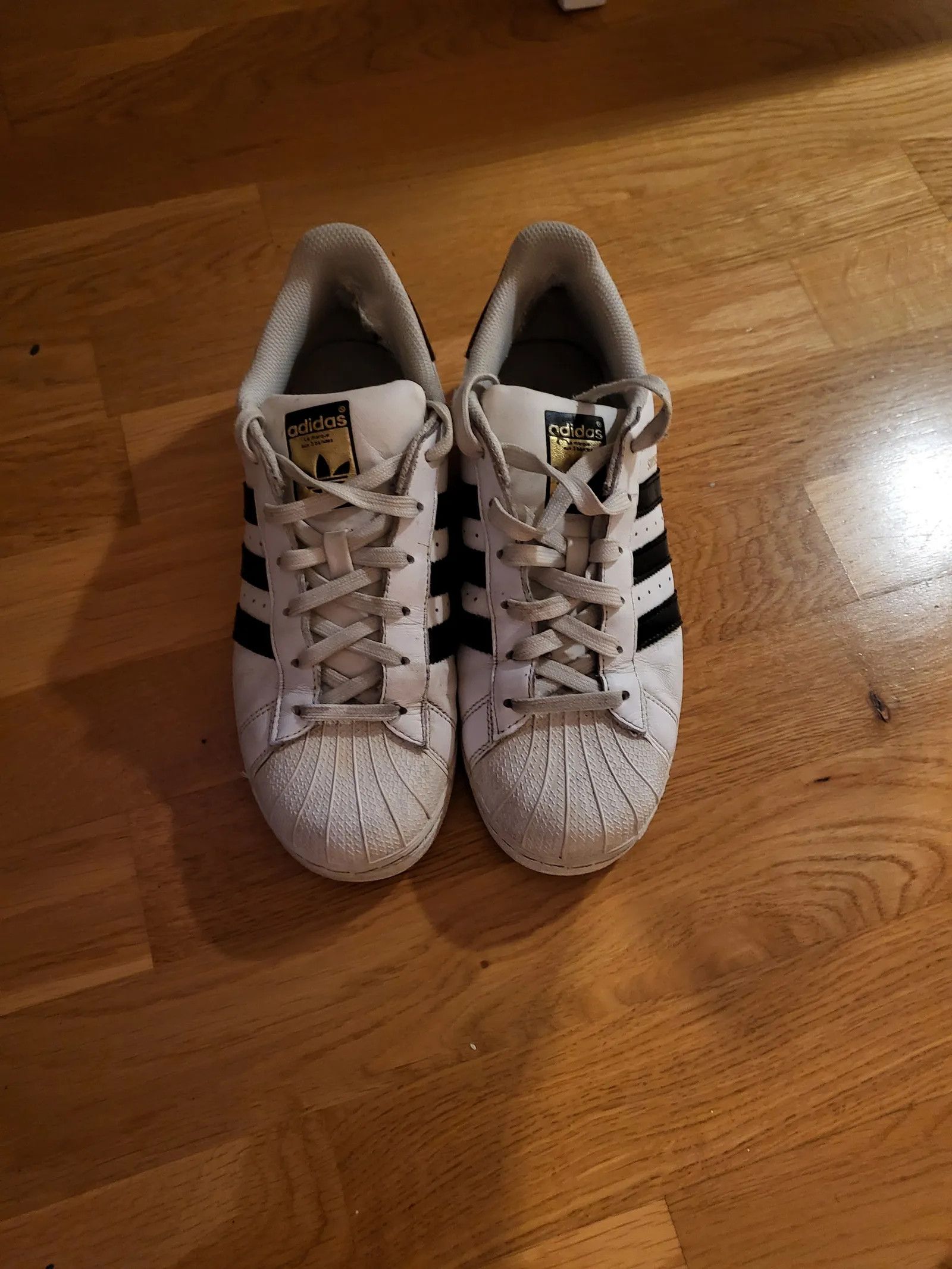 Adidas Adidas Superstar Sneakers Size US 8 / IT 38 - 4 Thumbnail