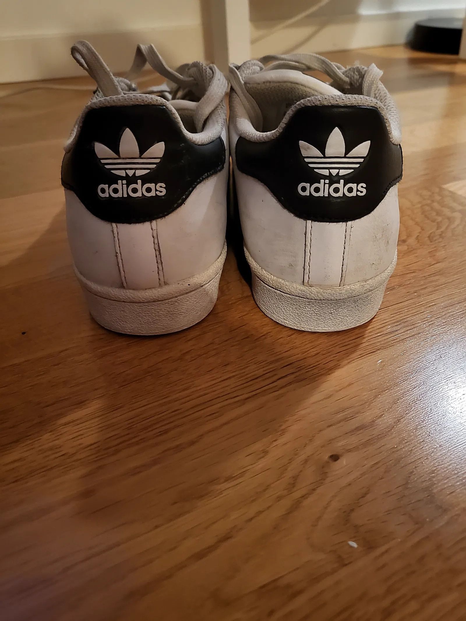 Adidas Adidas Superstar Sneakers Size US 8 / IT 38 - 2 Thumbnail