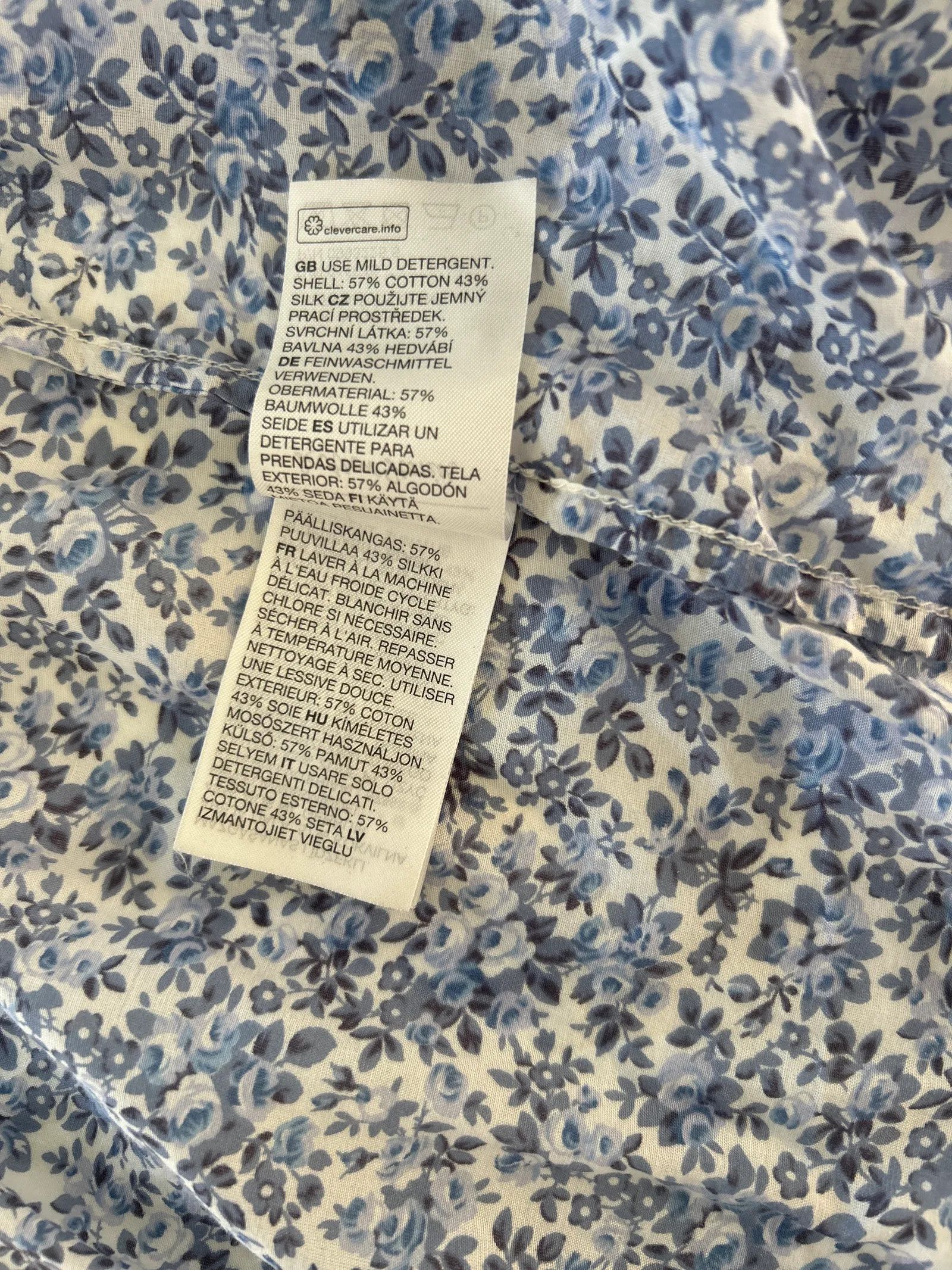 & Other Stories & Other Stories Blouse Size XS / US 0-2 / IT 36-38 - 4 Thumbnail