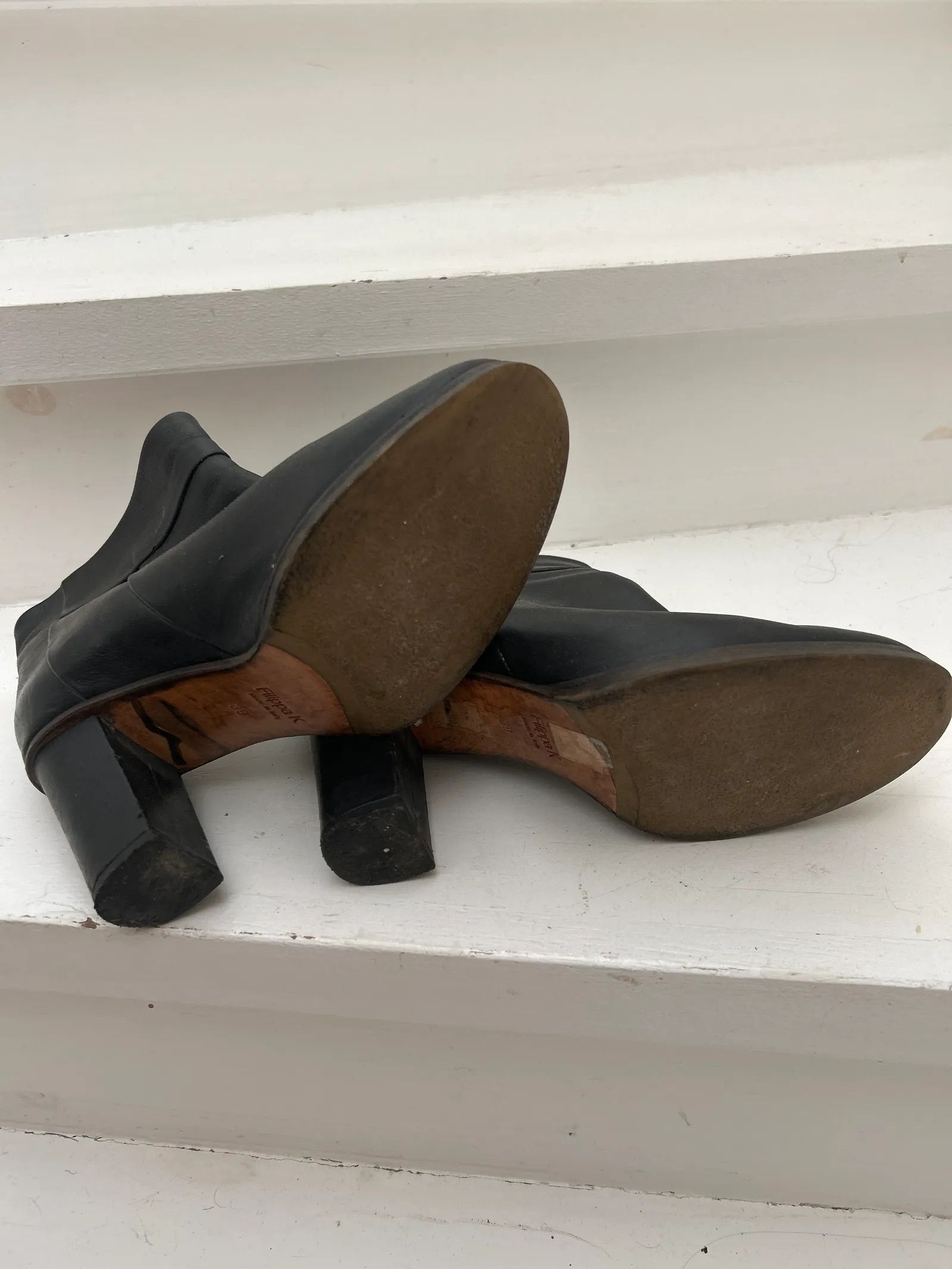 Filippa K Filippa K Boots Size US 9 / IT 39 - 4 Thumbnail