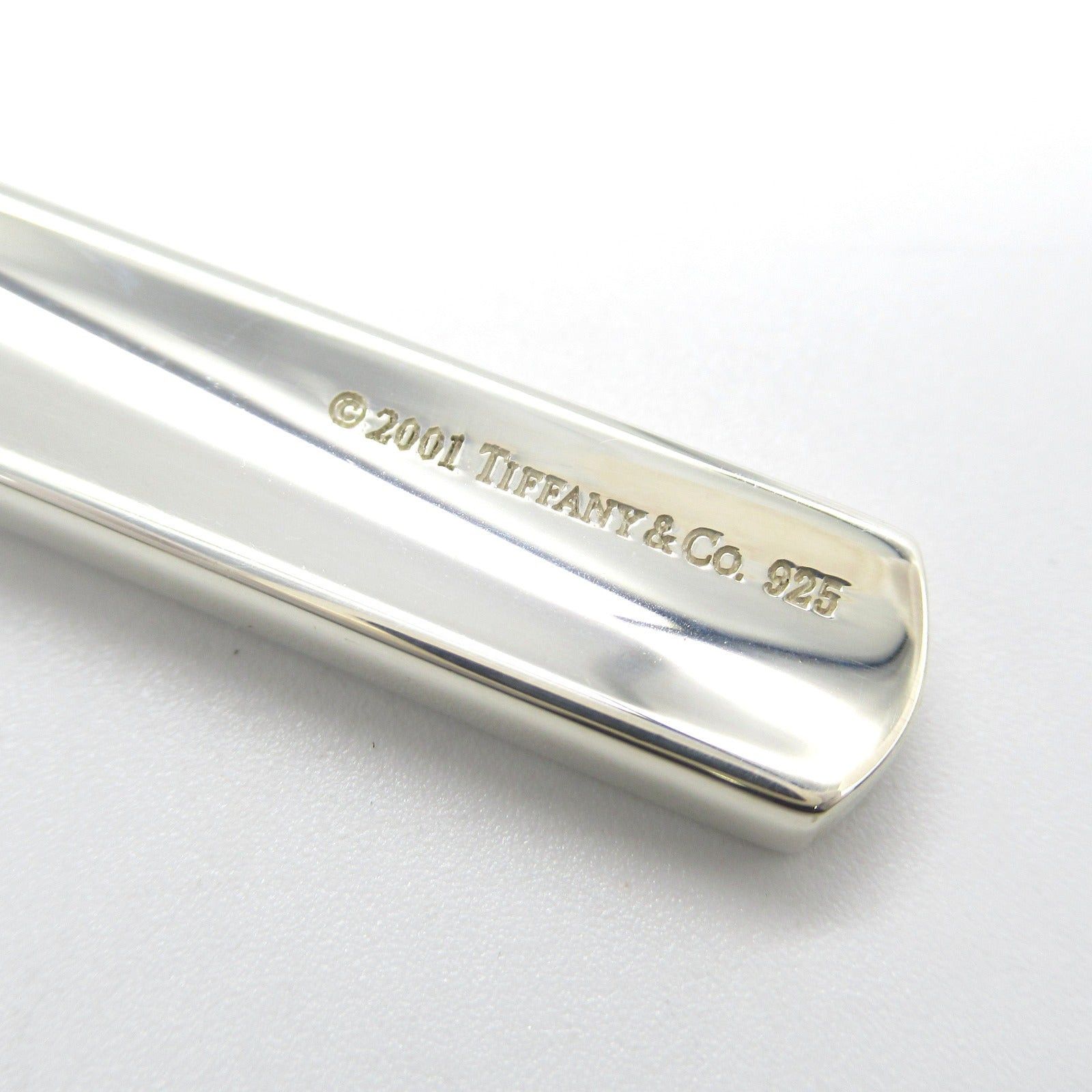 Tiffany & Co. Tiffany Co 1837 Necklace 925 Silver Size ONE SIZE - 6 Thumbnail