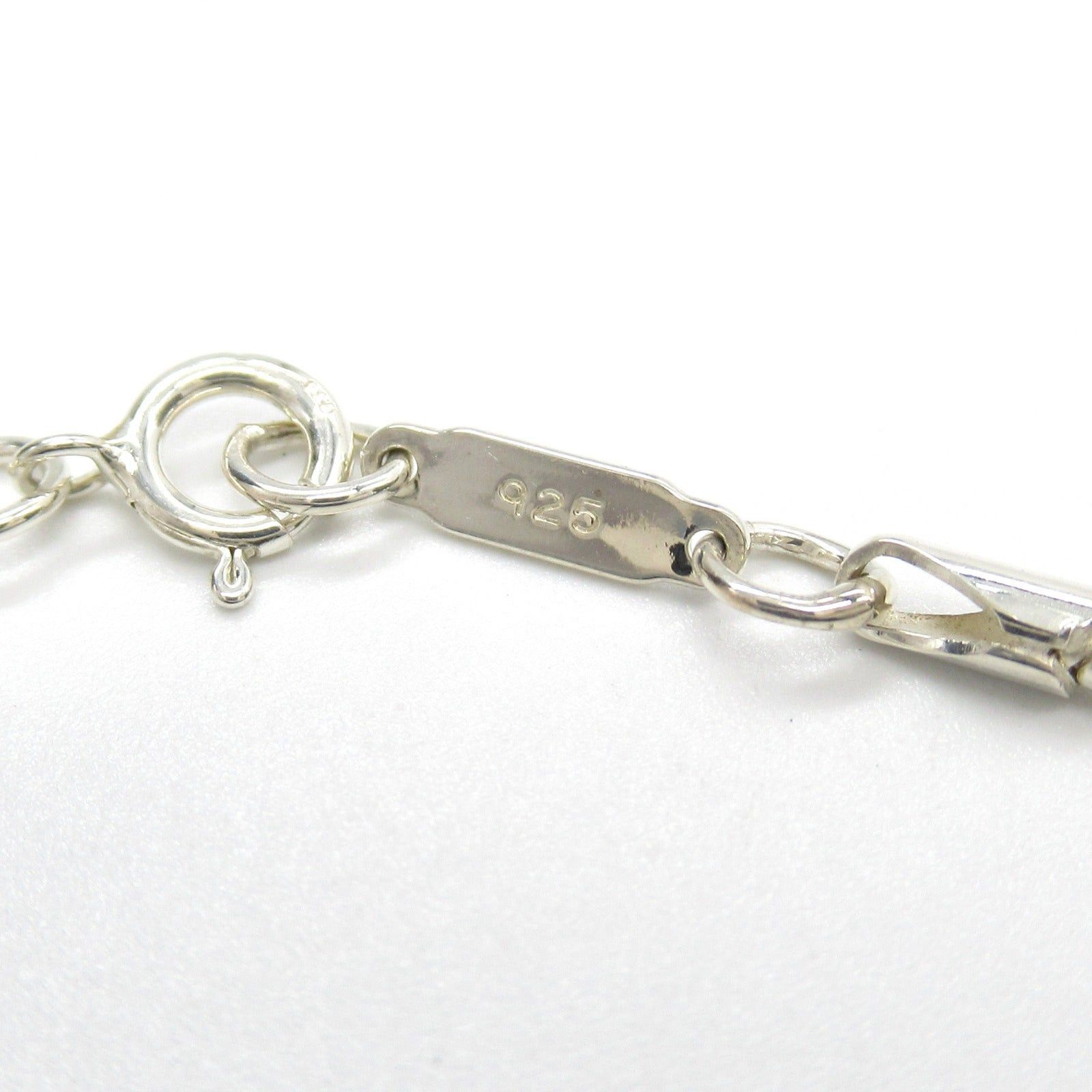 Tiffany & Co. Tiffany Co 1837 Necklace 925 Silver Size ONE SIZE - 5 Thumbnail