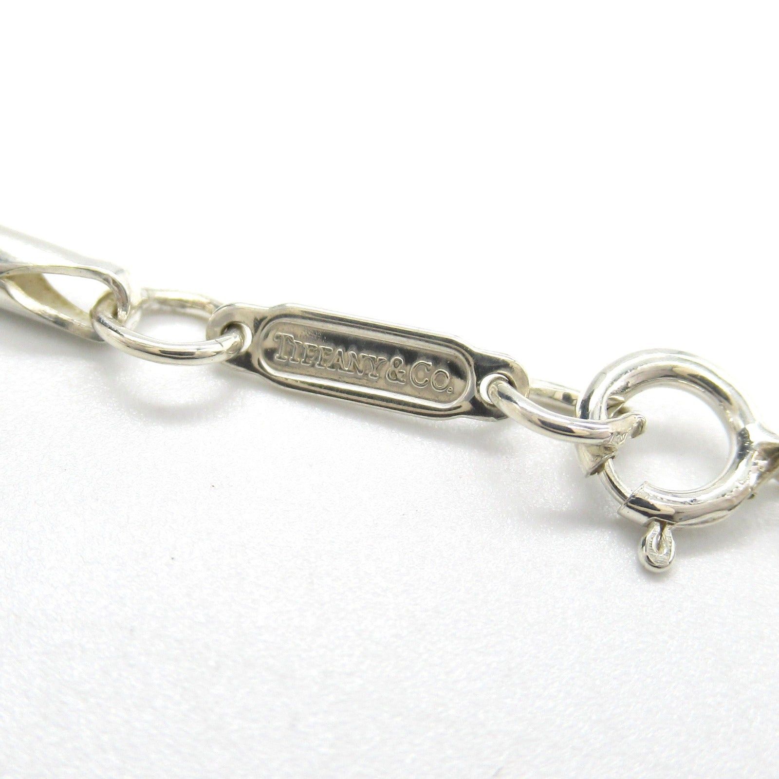 Tiffany & Co. Tiffany Co 1837 Necklace 925 Silver Size ONE SIZE - 4 Thumbnail