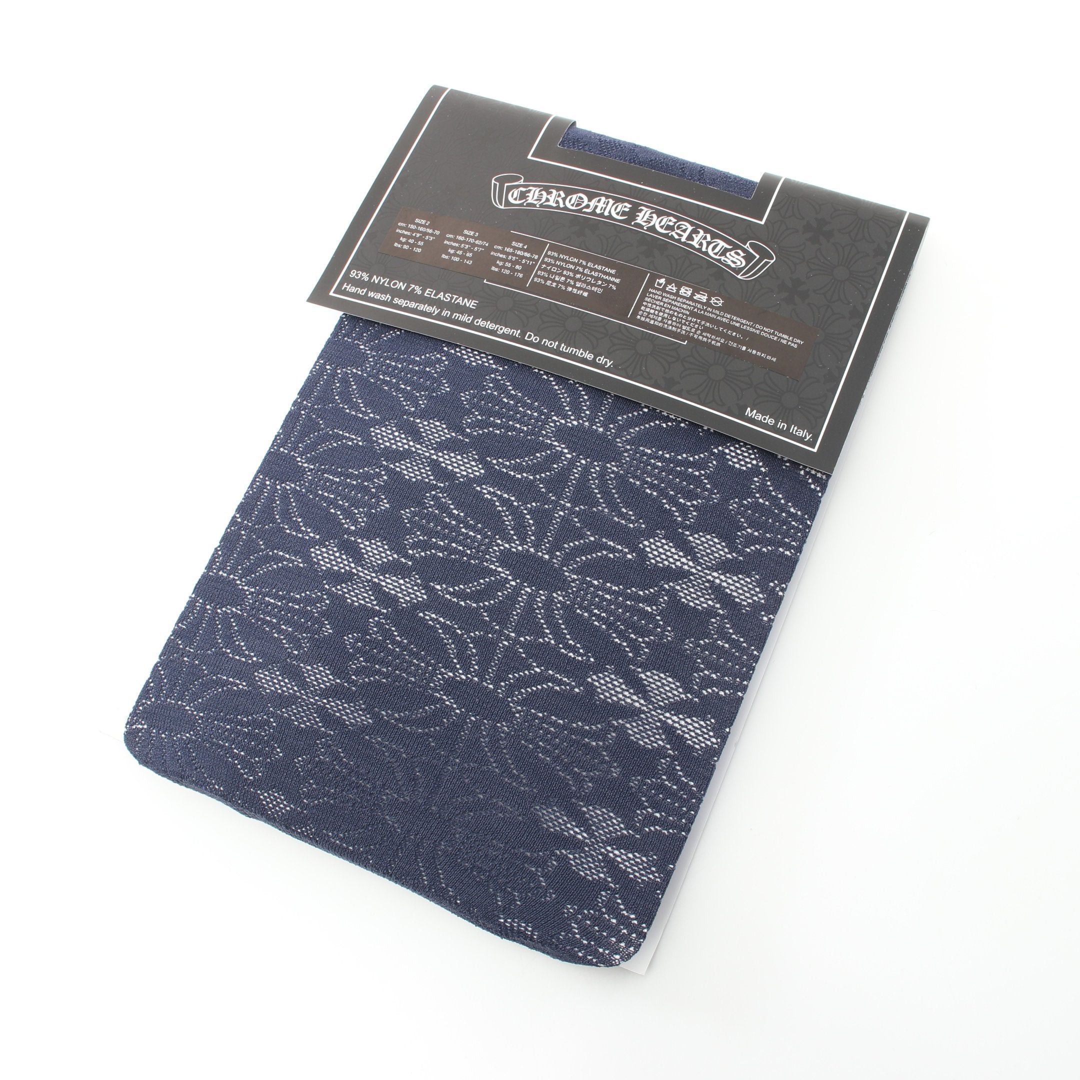 Chrome Hearts Chrome Hearts Accessory Nylon Navy Size ONE SIZE - 4 Thumbnail