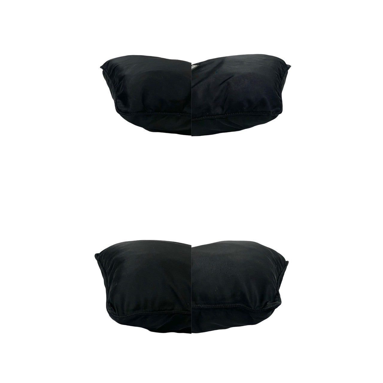 Prada Prada Shoulder Bag Black Nylon Size ONE SIZE - 5 Thumbnail