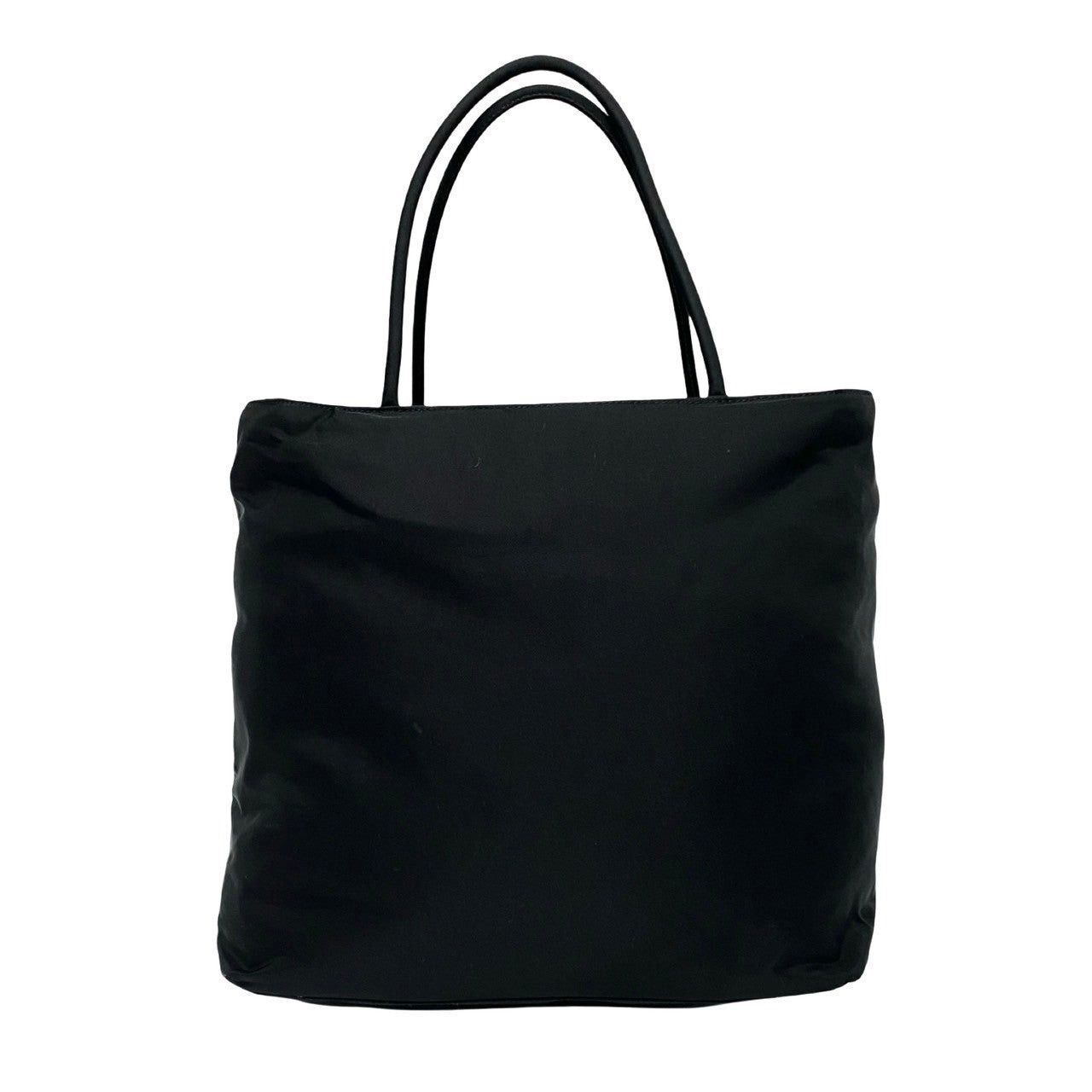 Prada Prada Handbag Black Nylon Size ONE SIZE - 4 Thumbnail