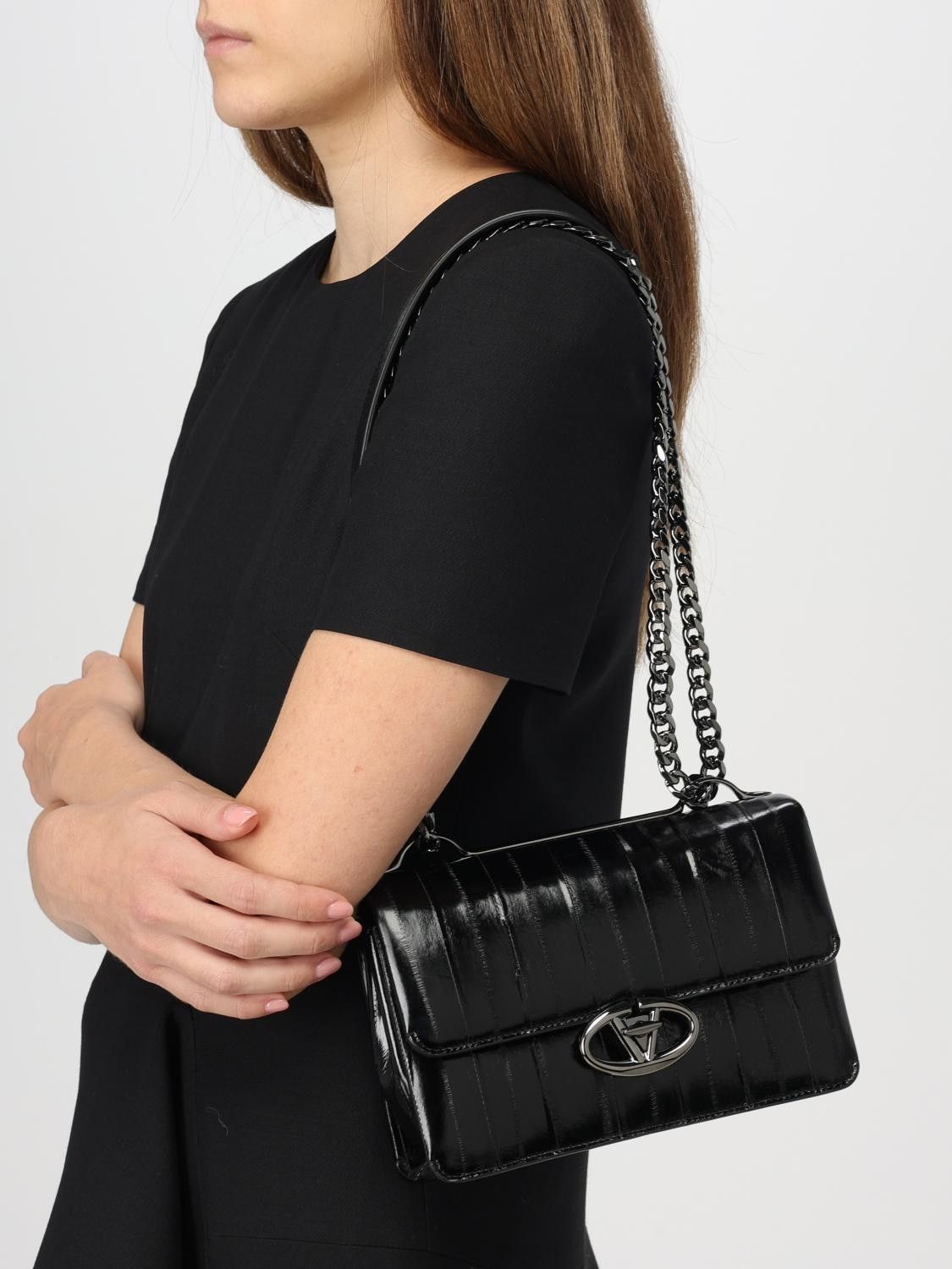 Valentino Valentino Garavani Mini Bag Woman Black Size ONE SIZE - 2 Thumbnail