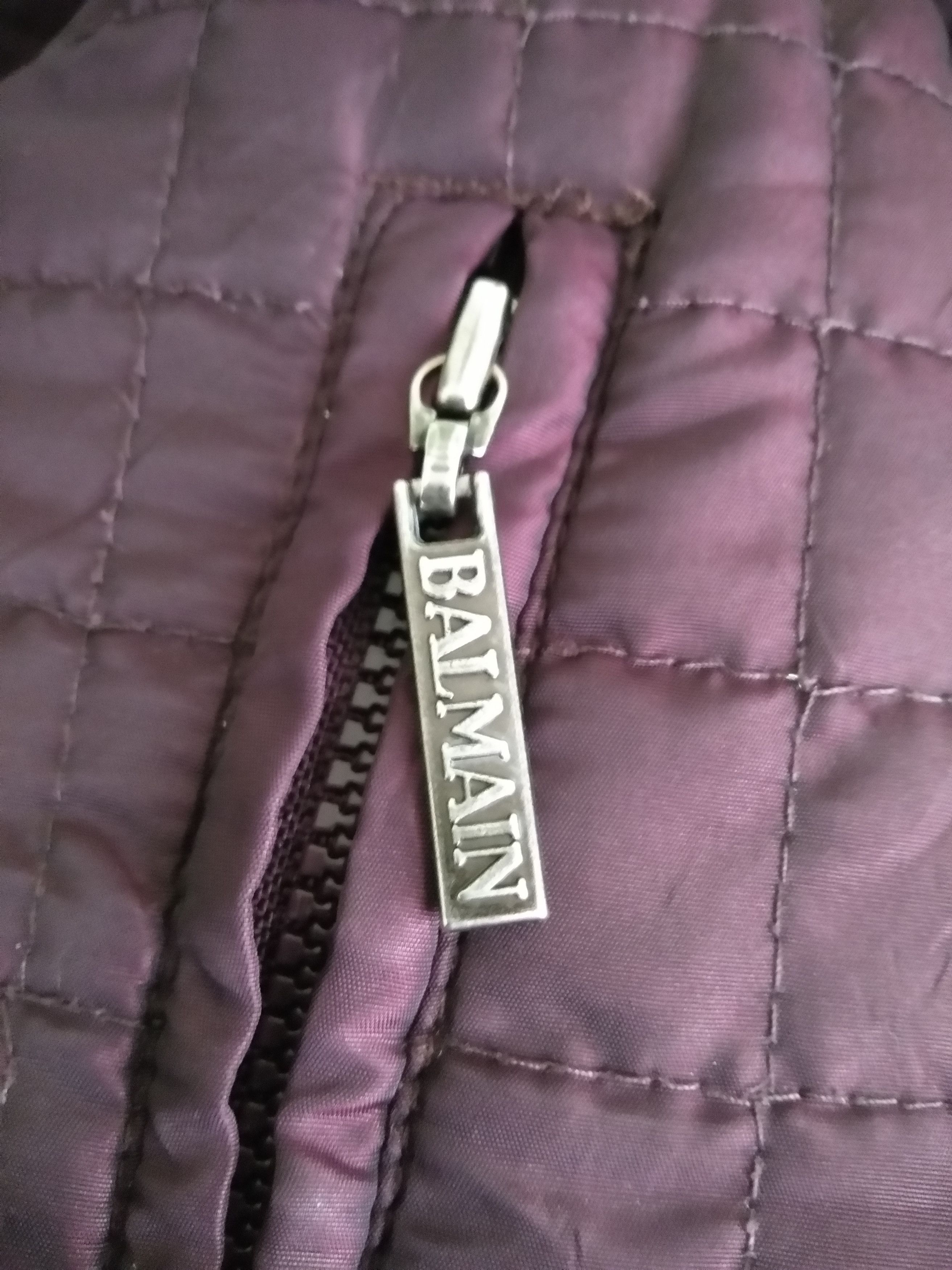 Balmain Rare Balmain Long Jacket Hooded Size US L / EU 52-54 / 3 - 9 Thumbnail