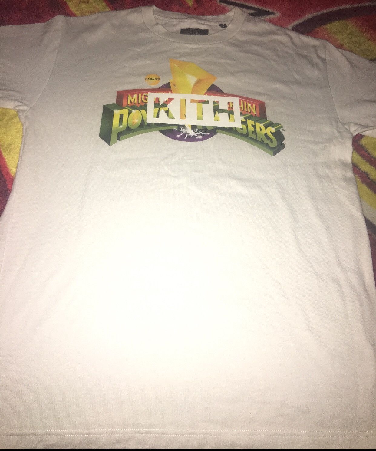 Kith Power Rangers | Grailed