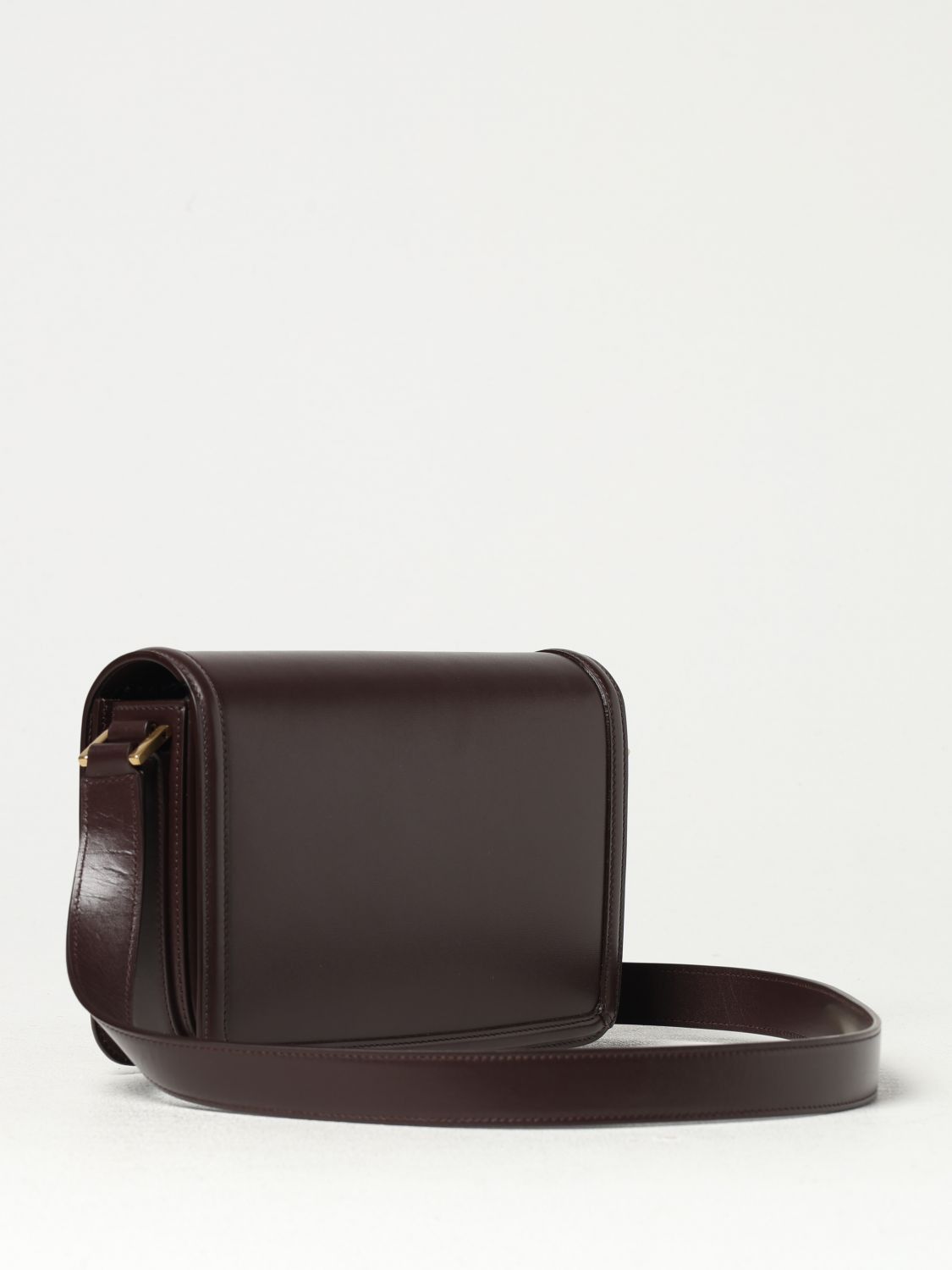 Saint Laurent Paris Saint Laurent Shoulder Bag Men Leather Size ONE SIZE - 3 Thumbnail