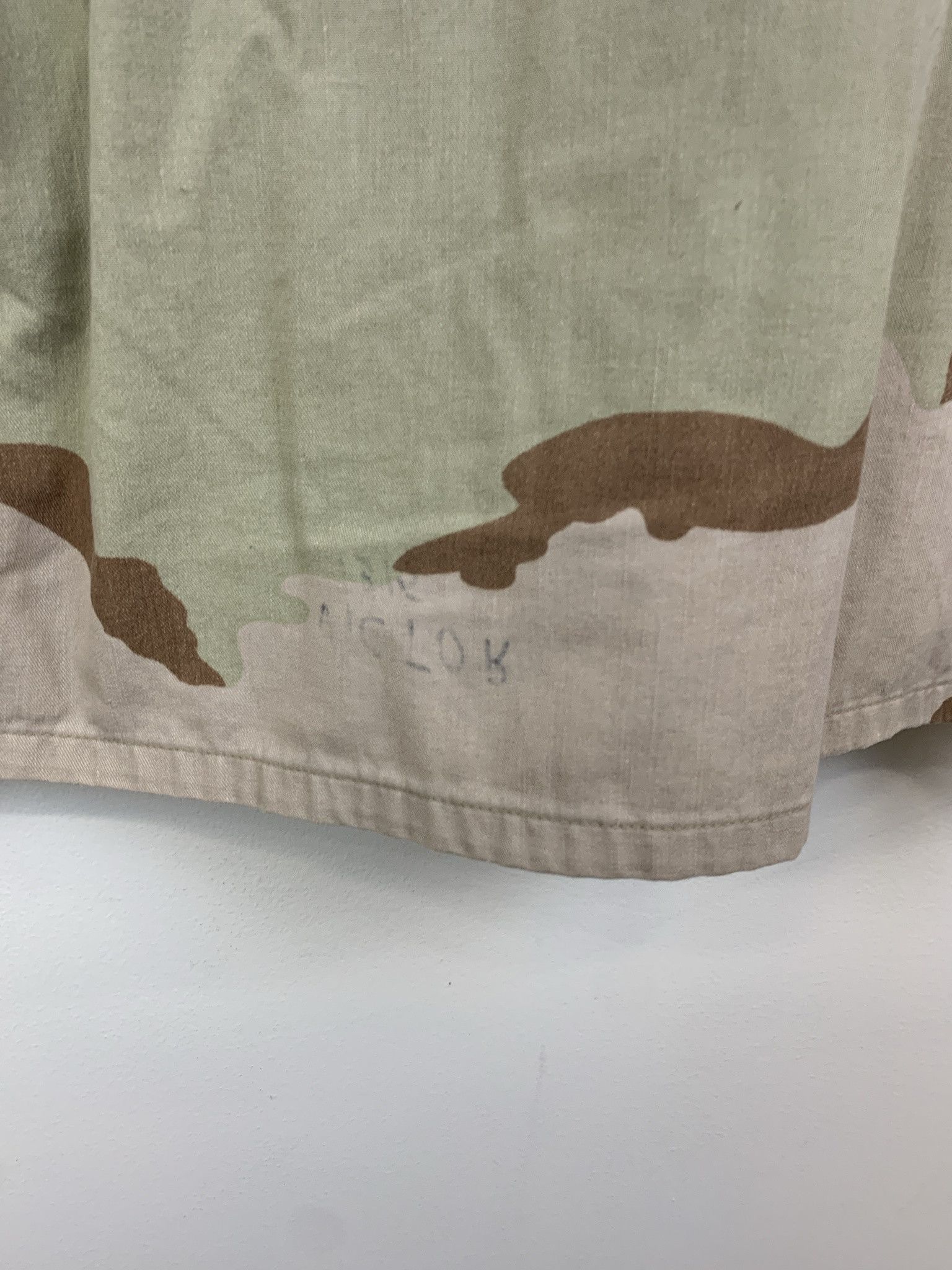 Other Vintage 1990s Desert Camo Sea Bees US Navy Military Jacket Size Medium Long Size US M / EU 48-50 / 2 - 5 Thumbnail