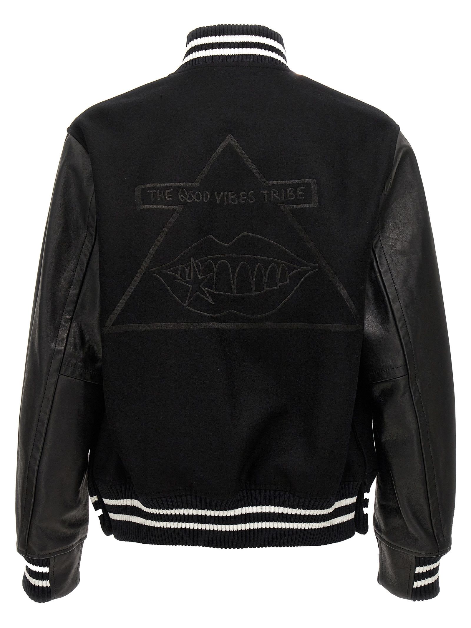 Sacai 'Sacai Gonz' Bomber Jacket Size US L / EU 52-54 / 3 - 2 Thumbnail