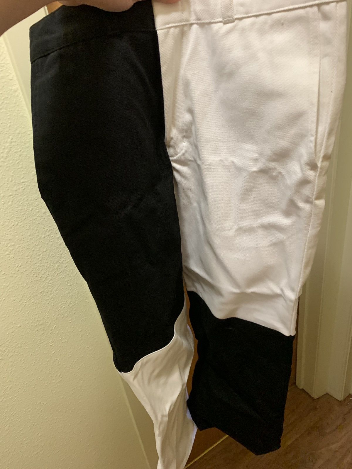 Market Chinatown Market Cropped Pants (1 of 50) - Size 34 DS Size US 34 / EU 50 - 4 Thumbnail