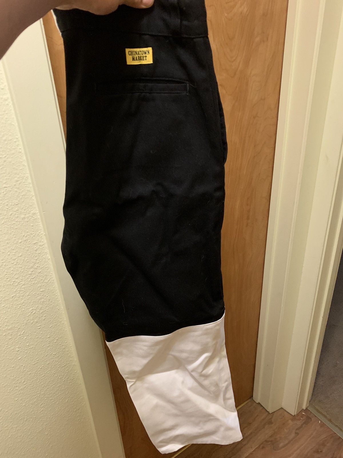 Market Chinatown Market Cropped Pants (1 of 50) - Size 34 DS Size US 34 / EU 50 - 1 Thumbnail