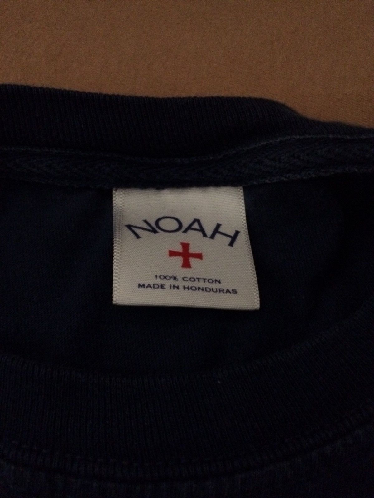 Noah Long Sleeve Pocket Tee Size US S / EU 44-46 / 1 - 3 Thumbnail