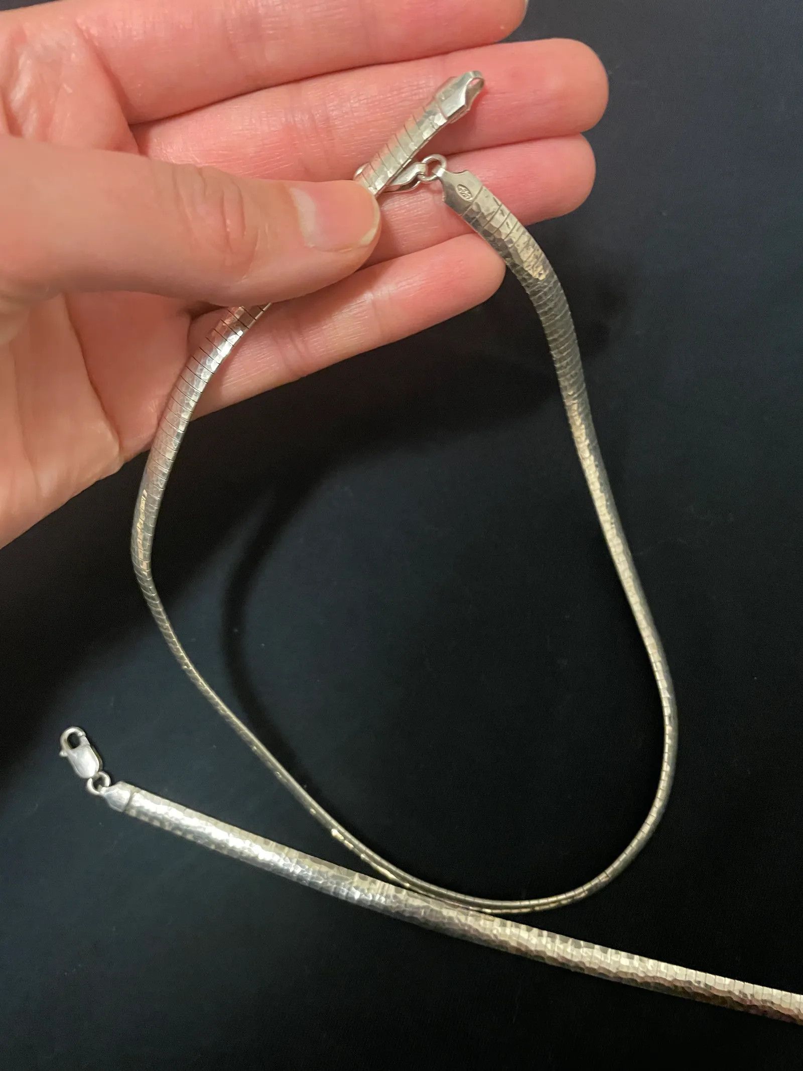Other 925 Silver Bracelet Size ONE SIZE - 2 Thumbnail