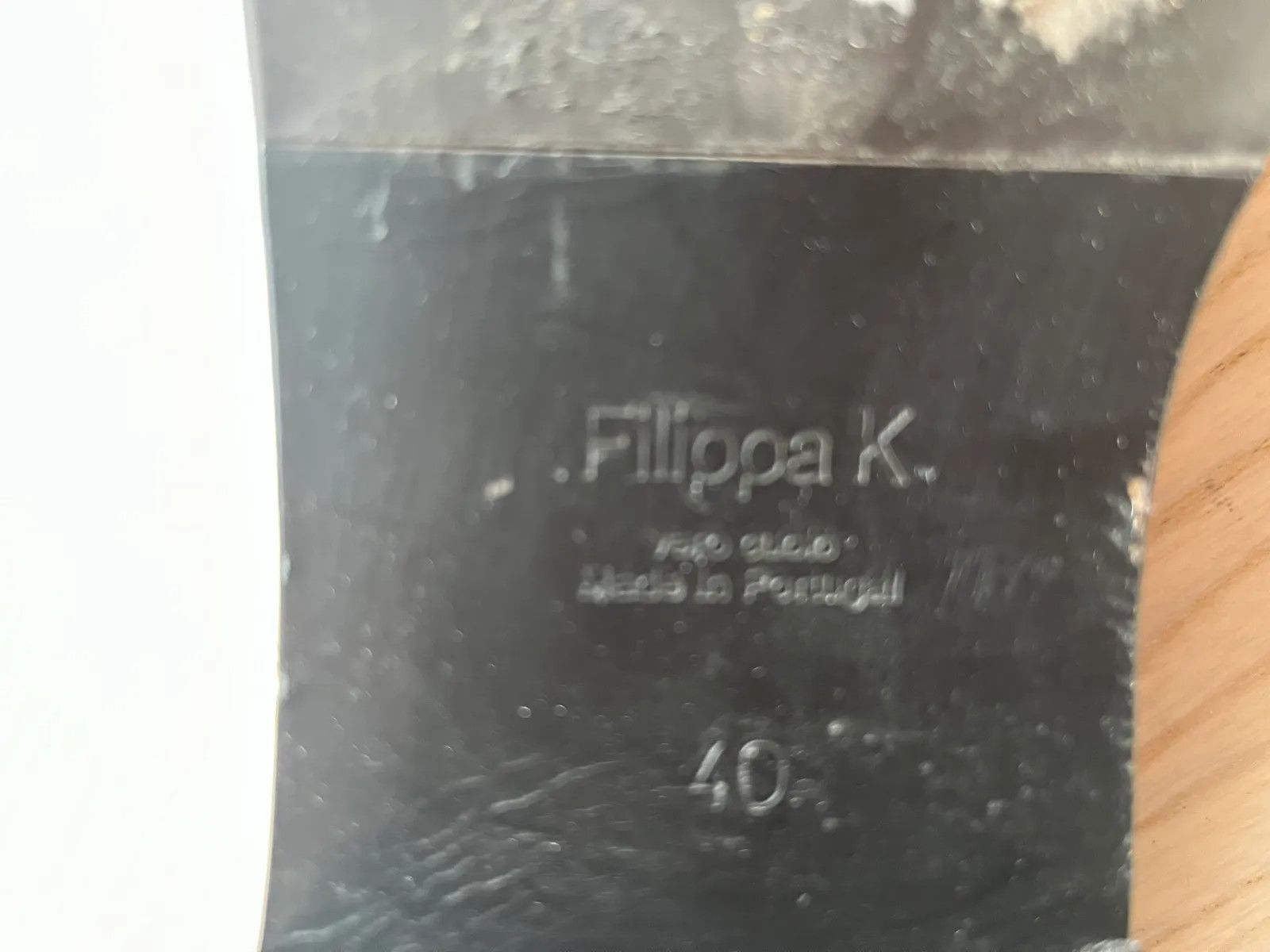 Filippa K Filippa K Loafers Size US 10 / IT 40 - 2 Thumbnail