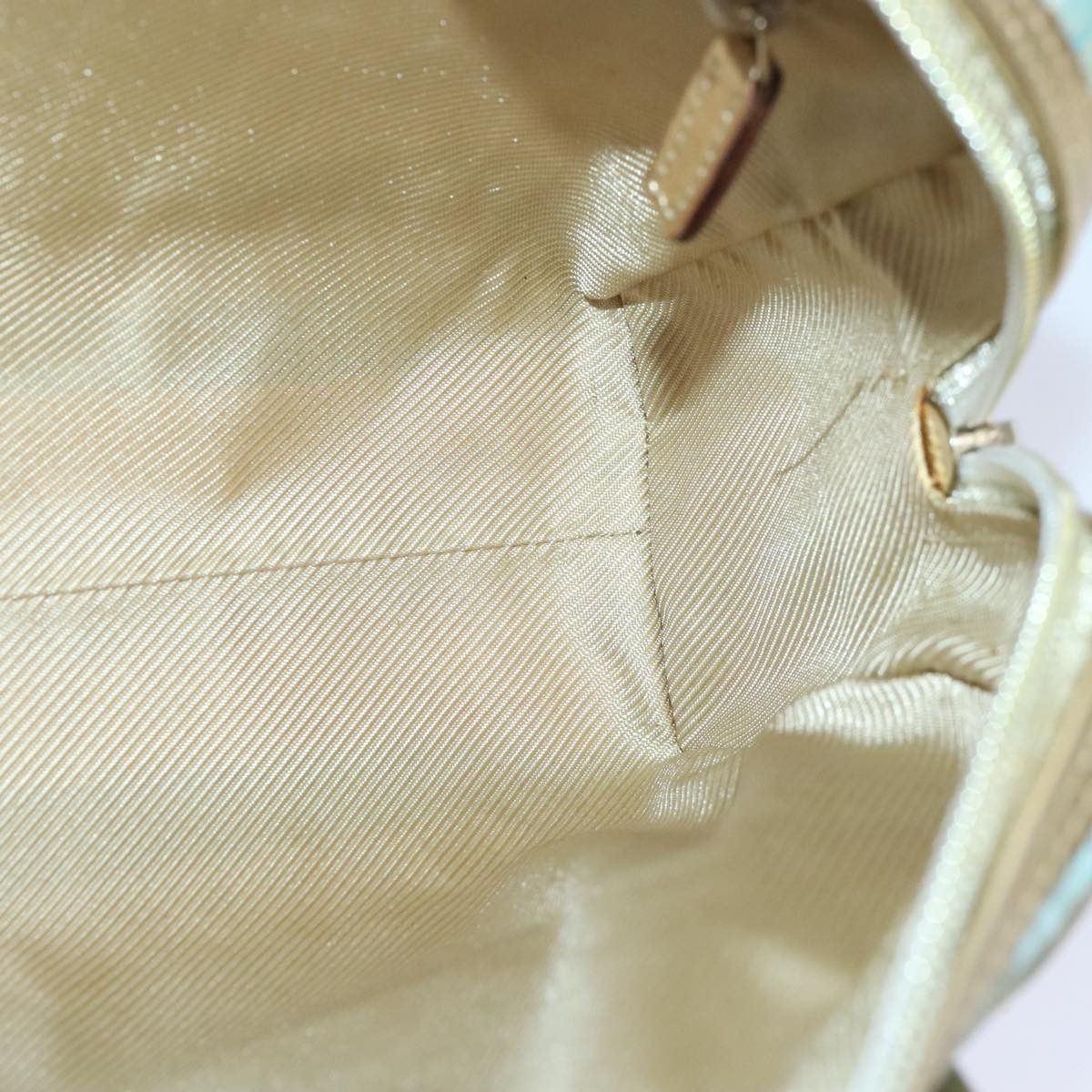Gucci Sac De Jour Baby Blue Canvas Handbag (Pre-Owned) Size ONE SIZE - 20 Thumbnail