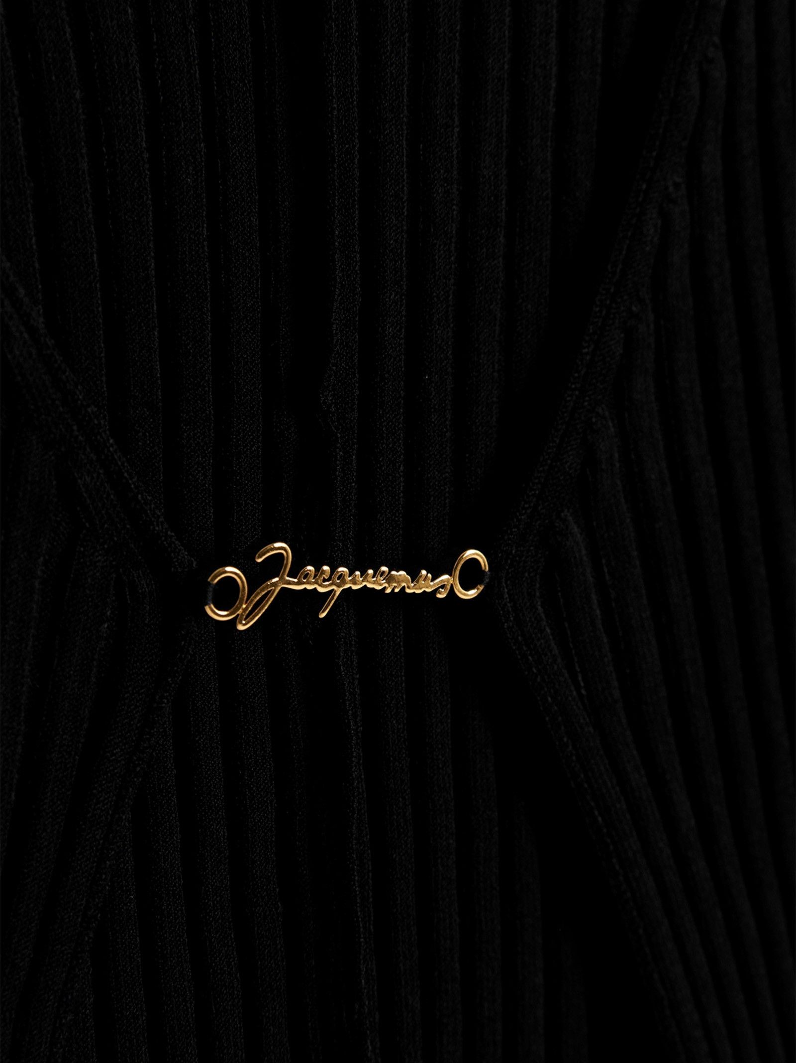 Jacquemus 'Le Maille Pralu Longue' Cardigan Size M / US 6-8 / IT 42-44 - 3 Thumbnail