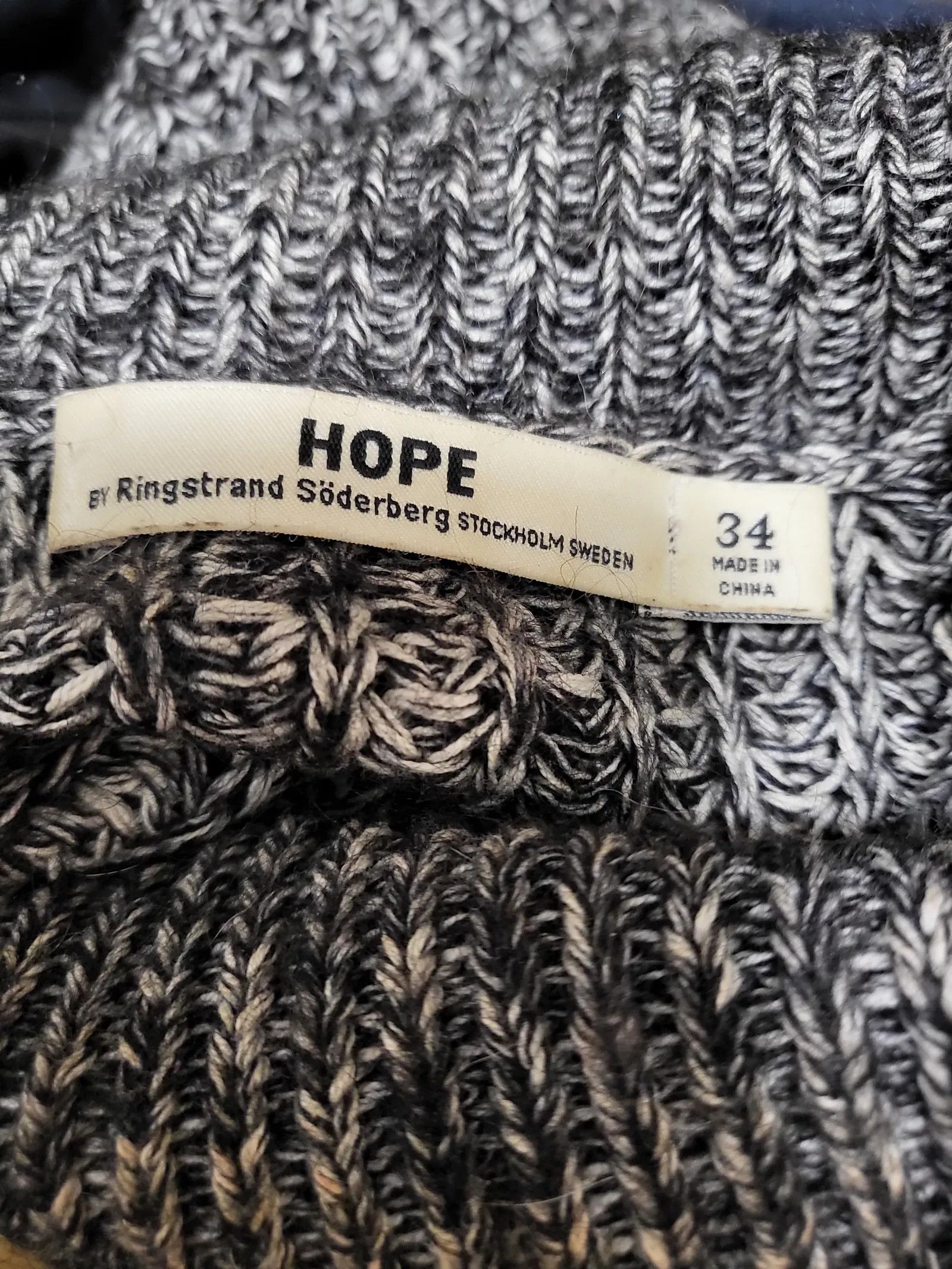 Hope Hope Philly sweater Sweater Size XS / US 0-2 / IT 36-38 - 2 Thumbnail