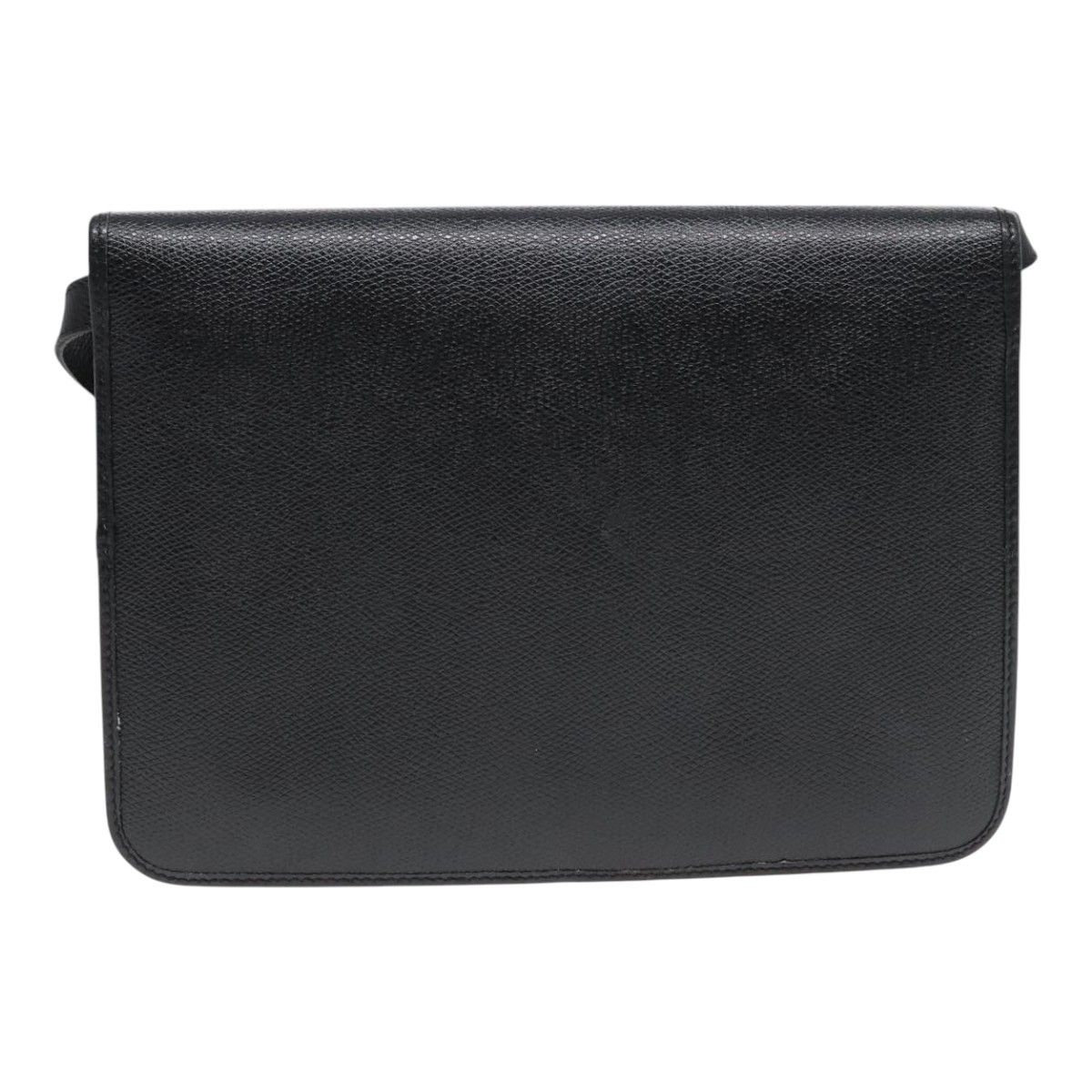 Dior Black Leather Shoulder Bag (Pre-Owned) Size ONE SIZE - 2 Thumbnail