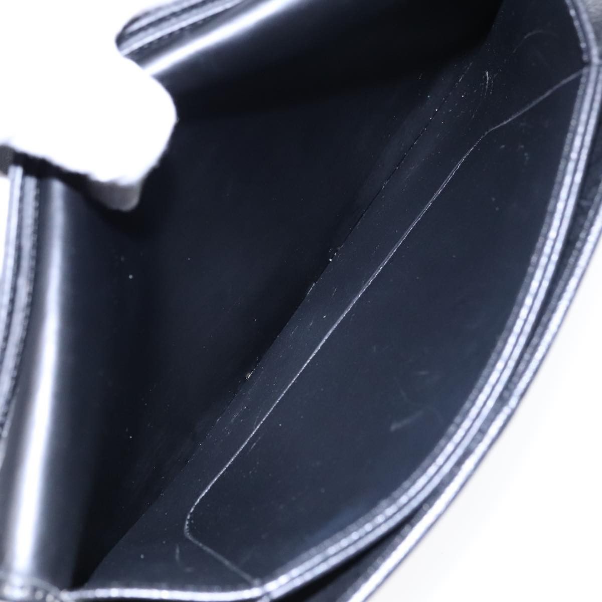 Dior Black Leather Shoulder Bag (Pre-Owned) Size ONE SIZE - 7 Thumbnail
