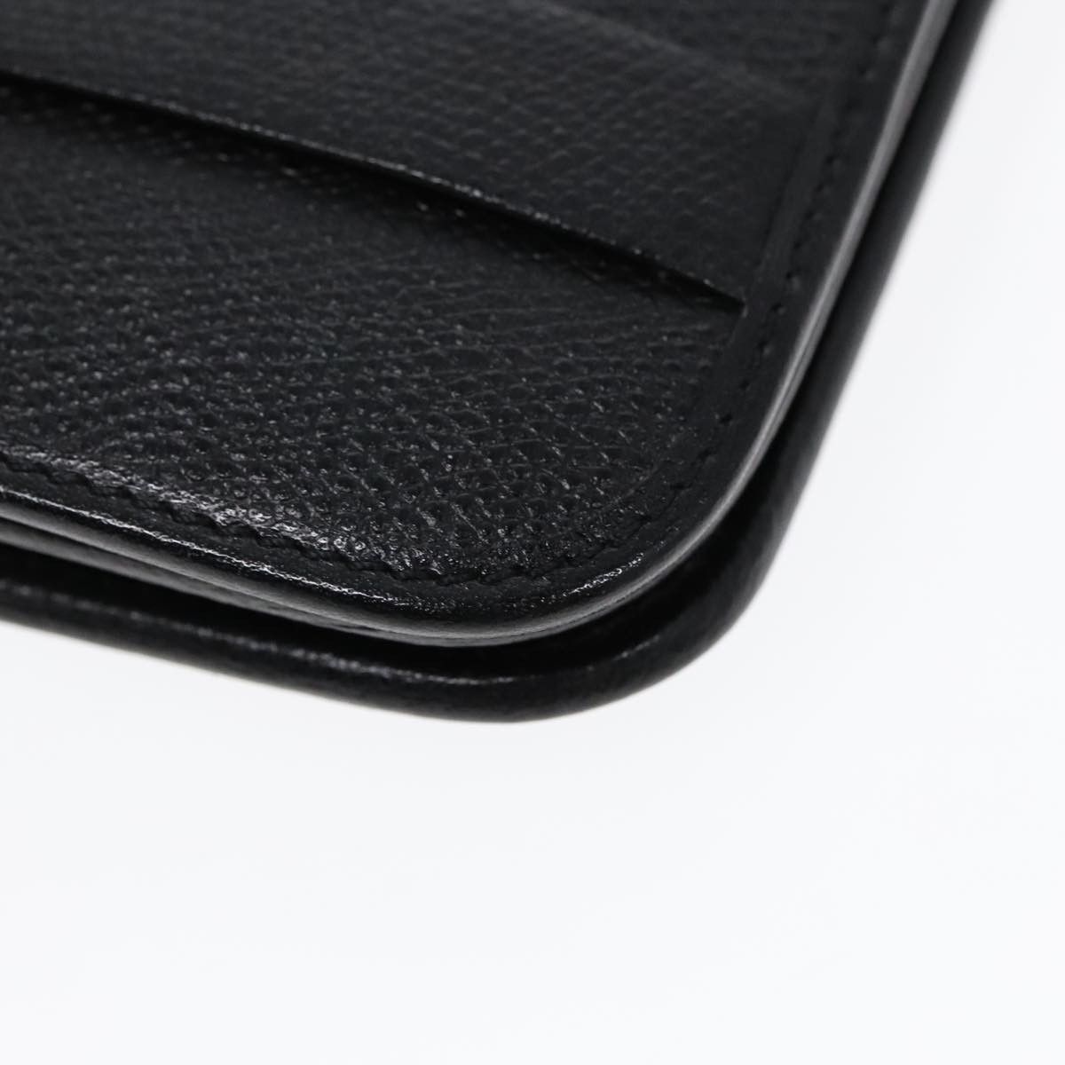 Dior Black Leather Shoulder Bag (Pre-Owned) Size ONE SIZE - 17 Thumbnail