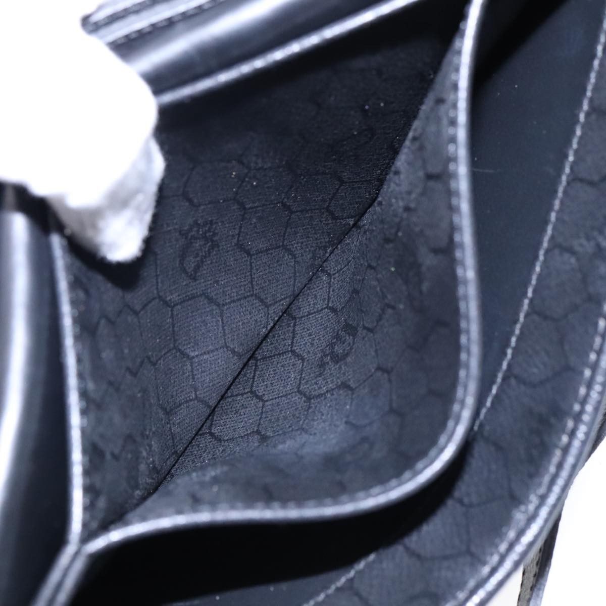 Dior Black Leather Shoulder Bag (Pre-Owned) Size ONE SIZE - 8 Thumbnail
