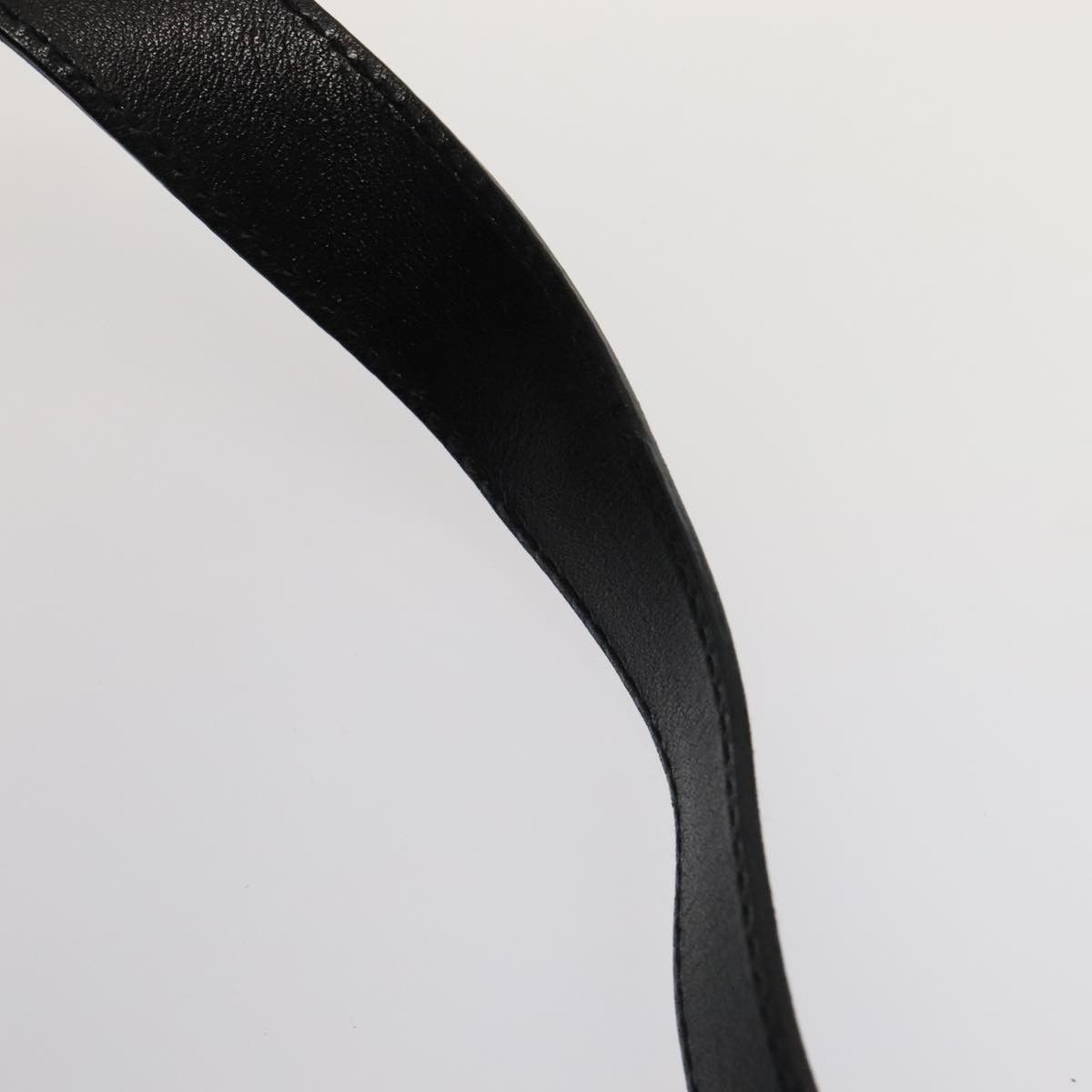 Gucci Bamboo Black Leather Shoulder Bag (Pre-Owned) Size ONE SIZE - 16 Thumbnail