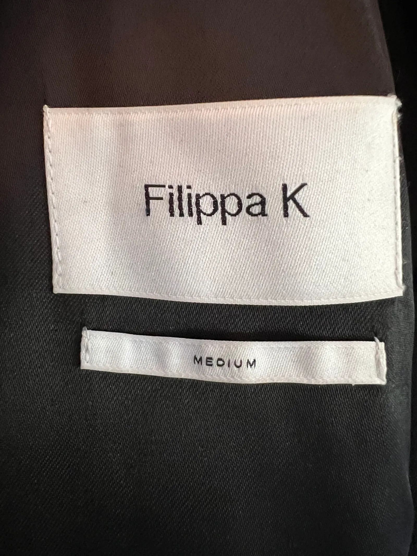 Filippa K Filippa K Joan Coat Coat Size M / US 6-8 / IT 42-44 - 2 Thumbnail