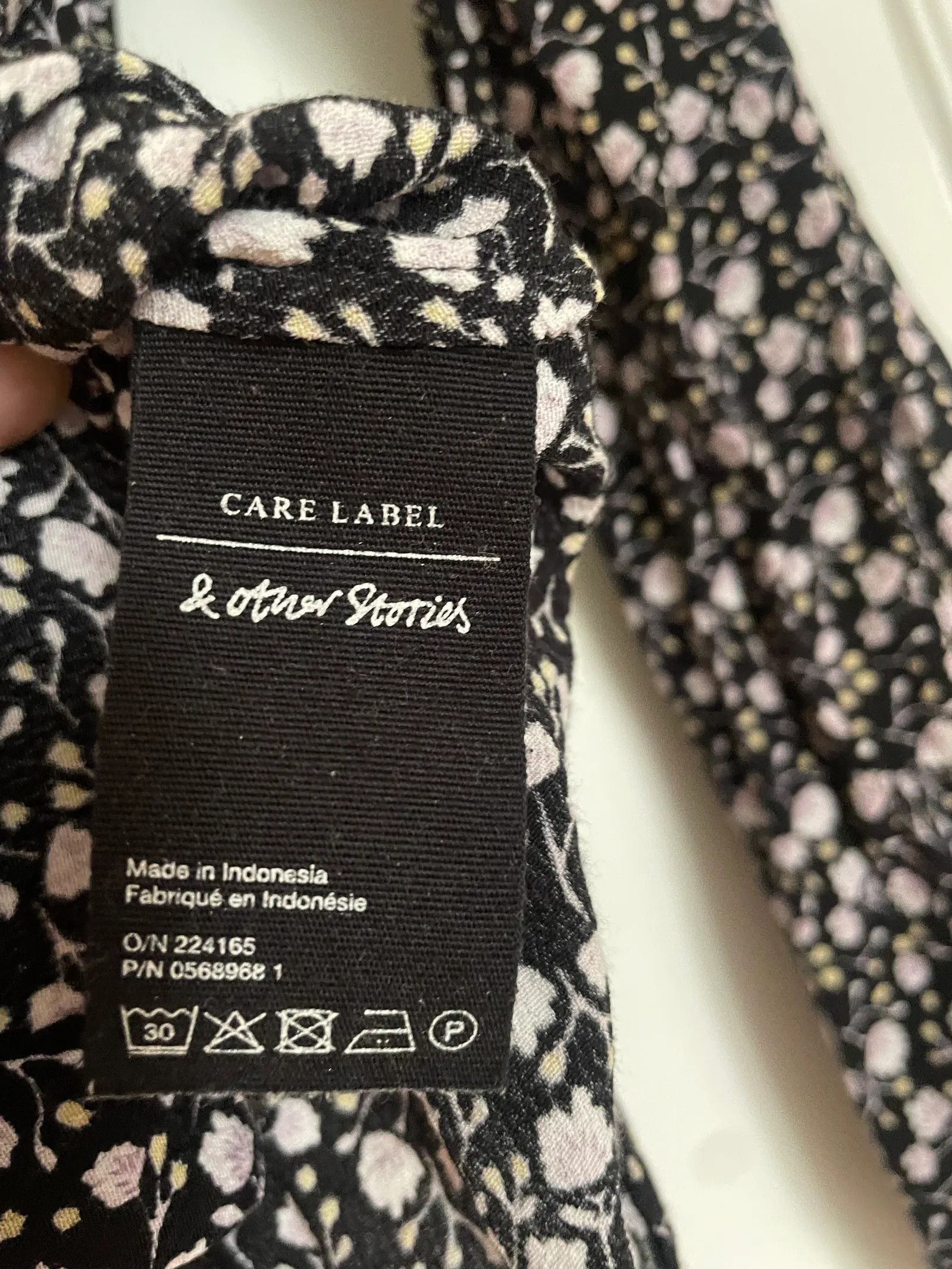 & Other Stories & Other Stories Blouse Size XS / US 0-2 / IT 36-38 - 3 Thumbnail