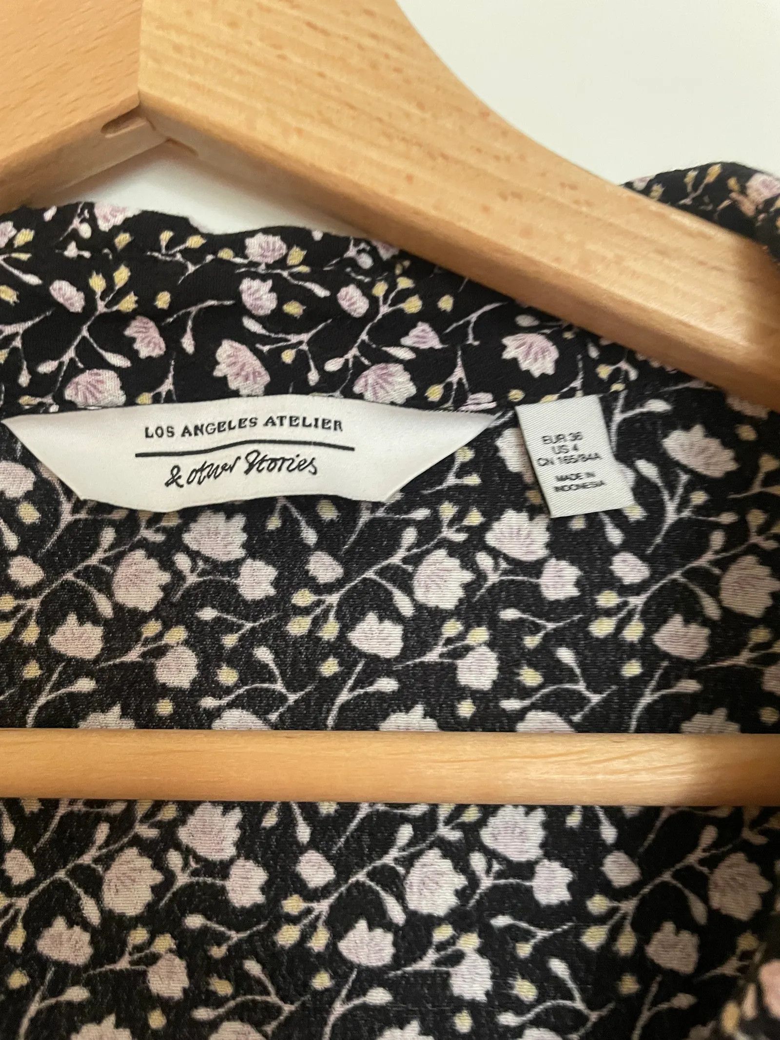 & Other Stories & Other Stories Blouse Size XS / US 0-2 / IT 36-38 - 2 Thumbnail