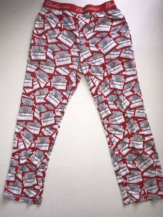 Budweiser lounge online pants