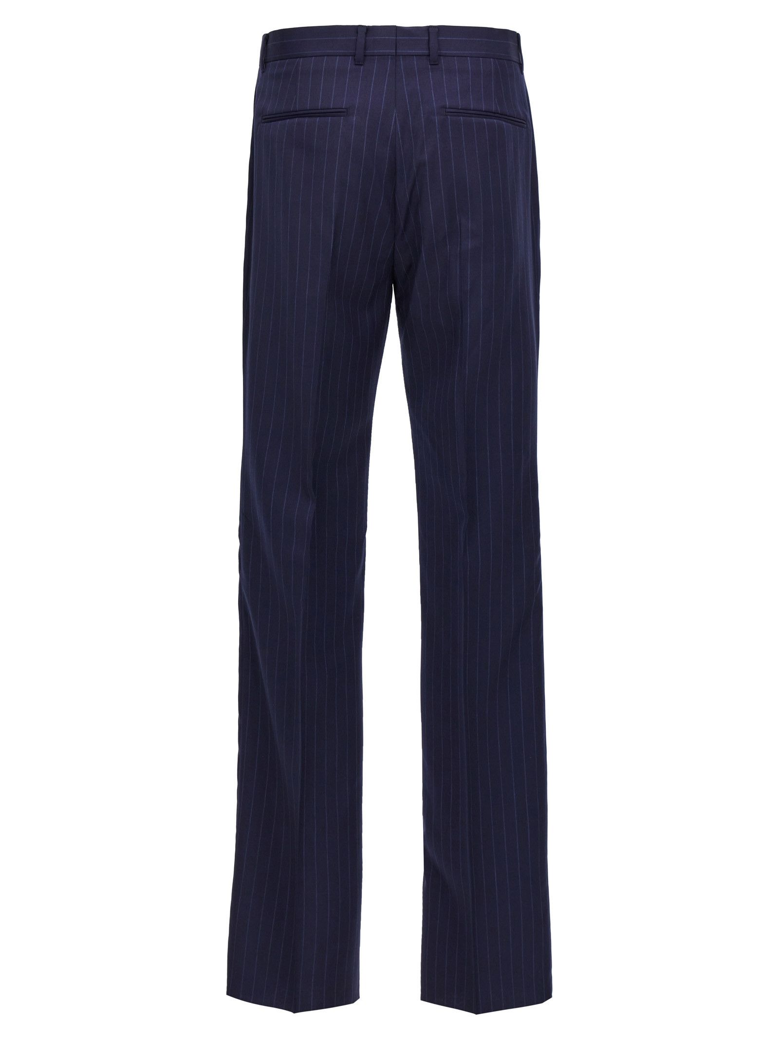 Givenchy Pinstripe Pants Size US 34 / EU 50 - 2 Thumbnail