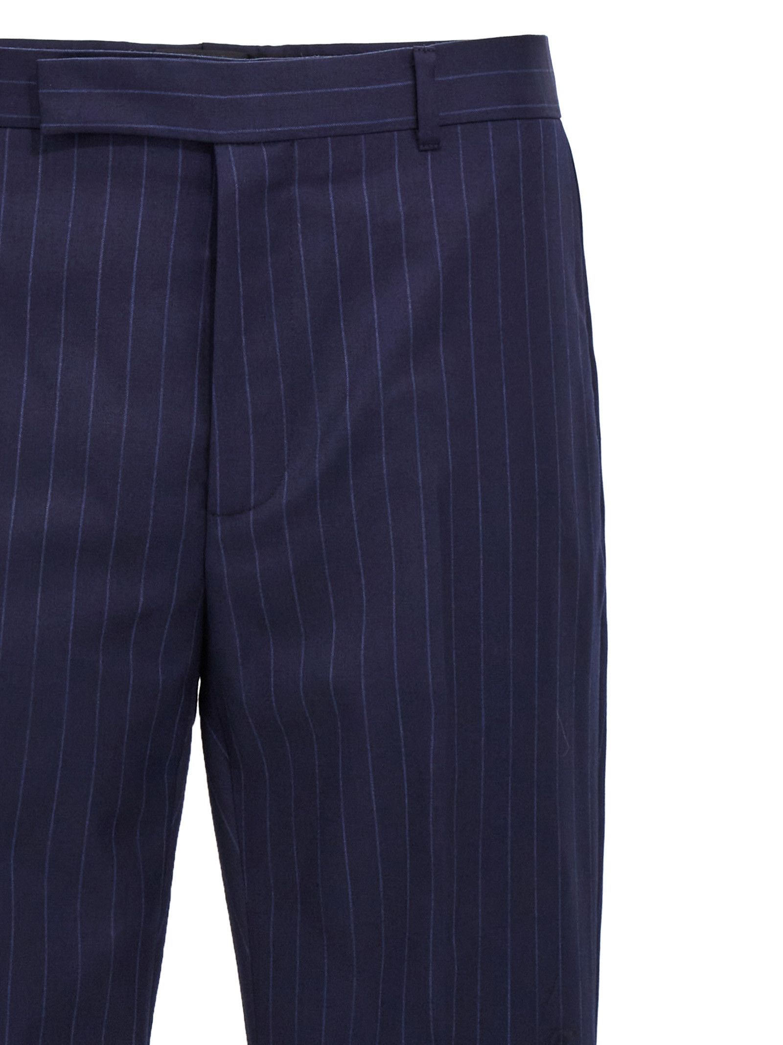 Givenchy Pinstripe Pants Size US 34 / EU 50 - 3 Thumbnail