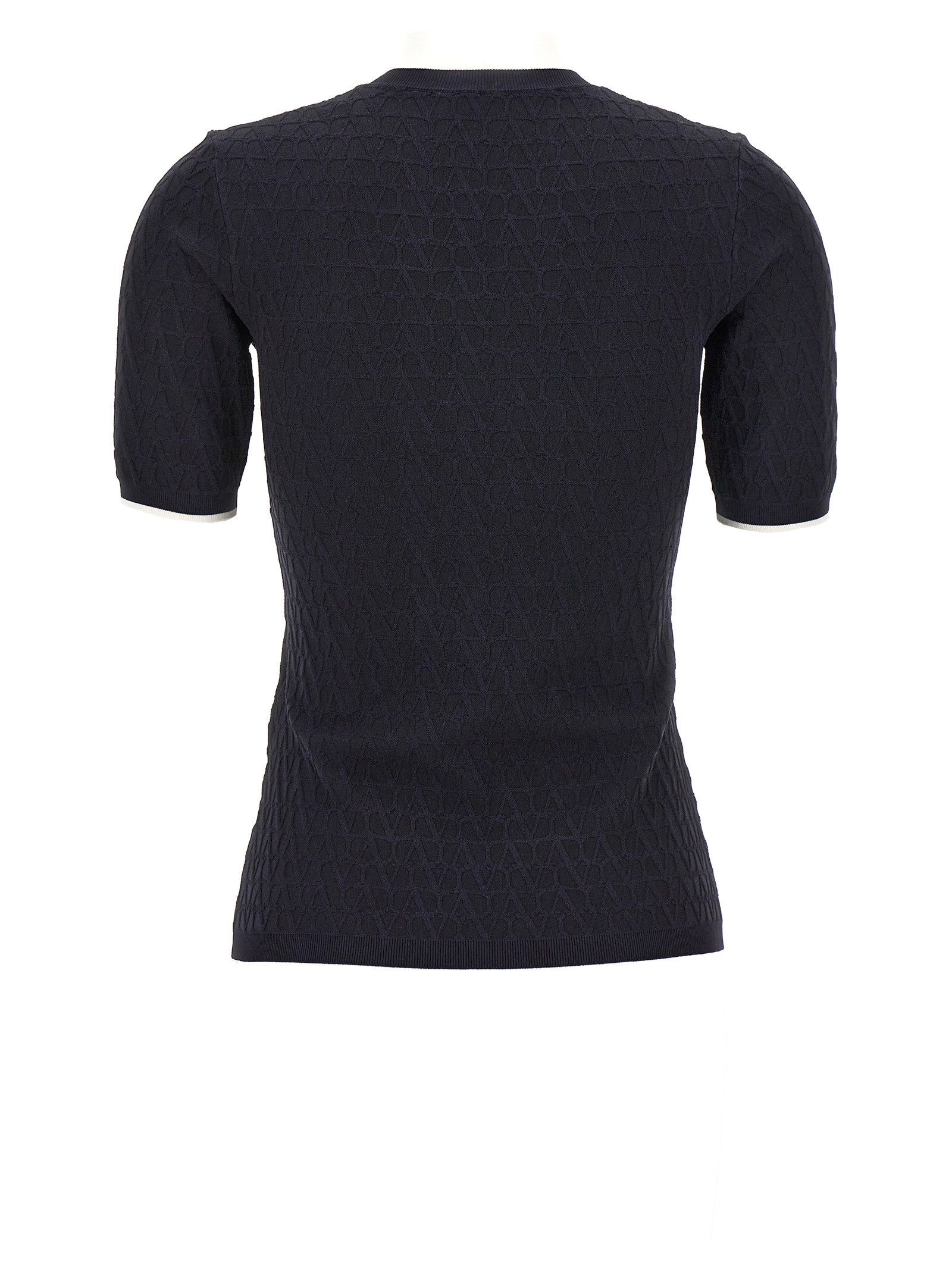 Valentino Valentino 'Toile Iconographe' Jersey Size M / US 6-8 / IT 42-44 - 2 Thumbnail