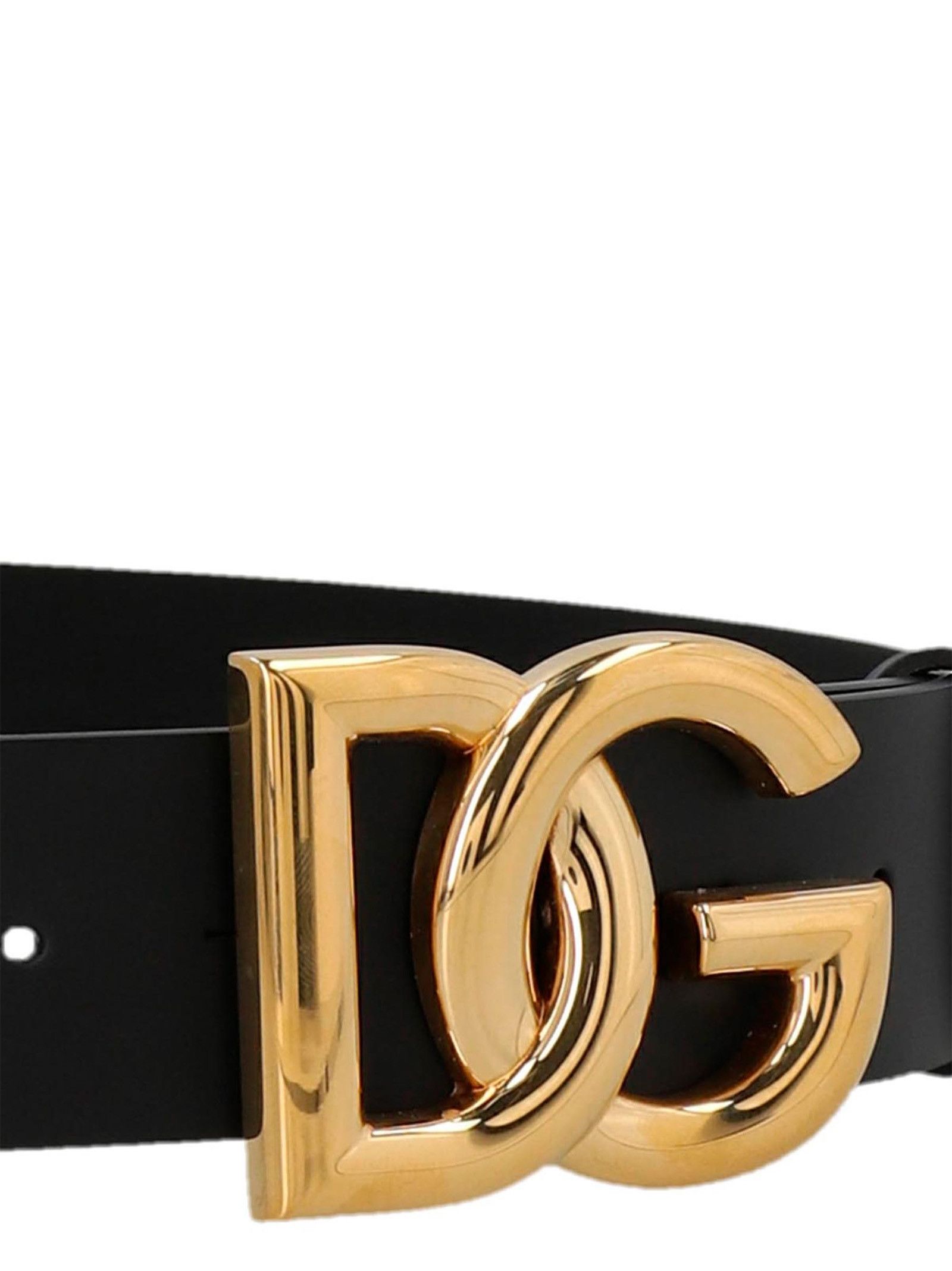 Dolce & Gabbana 'Dg' Belt Size ONE SIZE - 3 Thumbnail