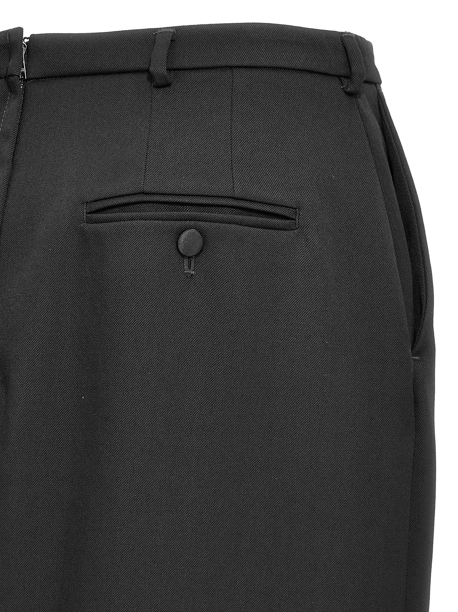 Dolce & Gabbana Slit Skirt Size 32" / US 10 / IT 46 - 4 Thumbnail