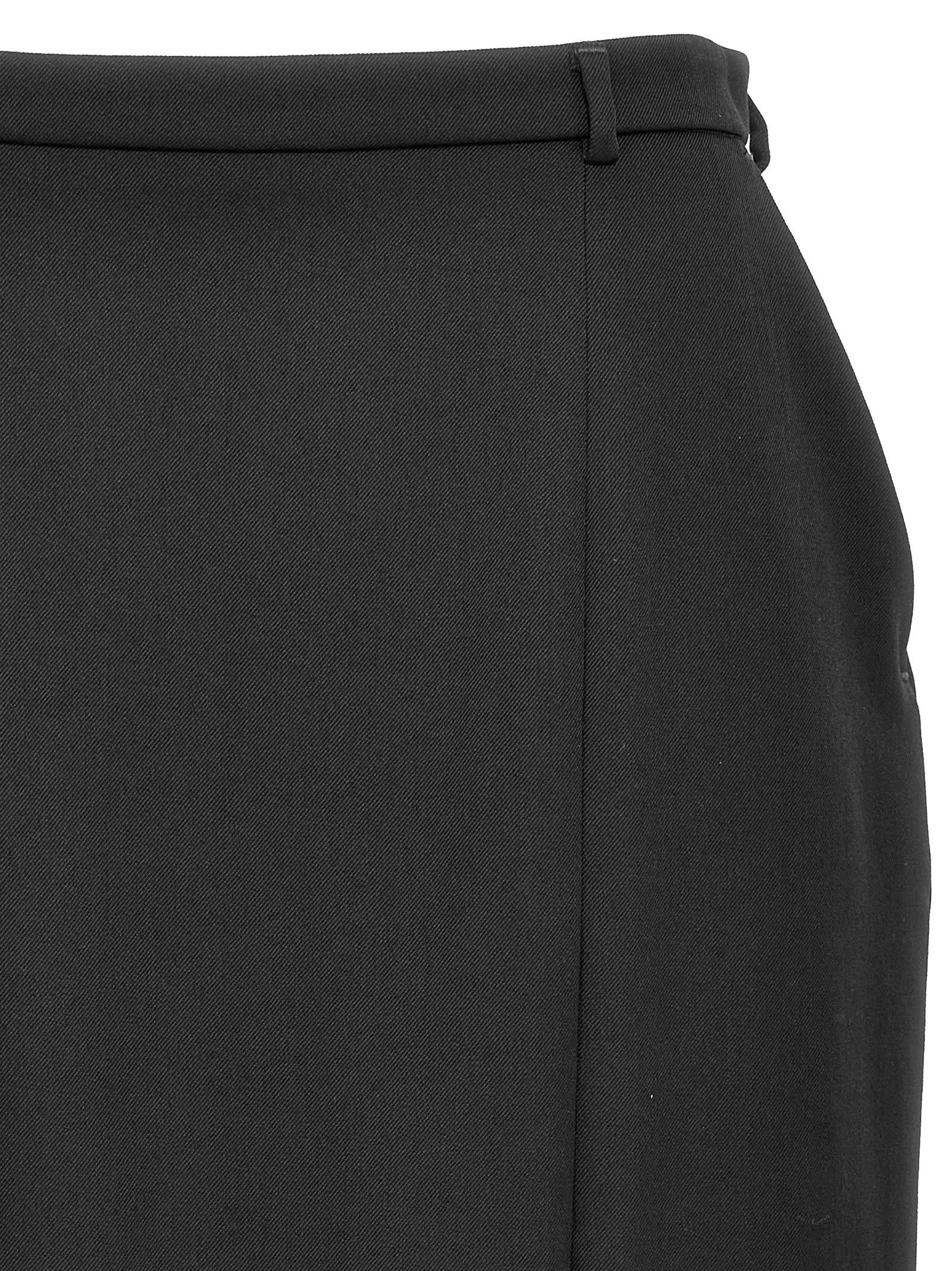 Dolce & Gabbana Slit Skirt Size 32" / US 10 / IT 46 - 3 Thumbnail