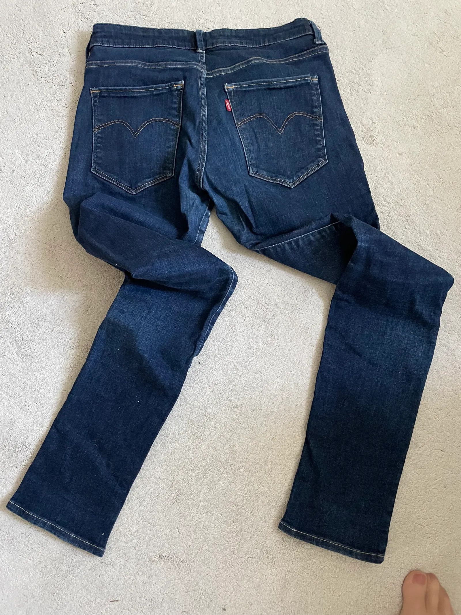 Levi's Levi's Jeans Size 30" / US 8 / IT 44 - 2 Thumbnail