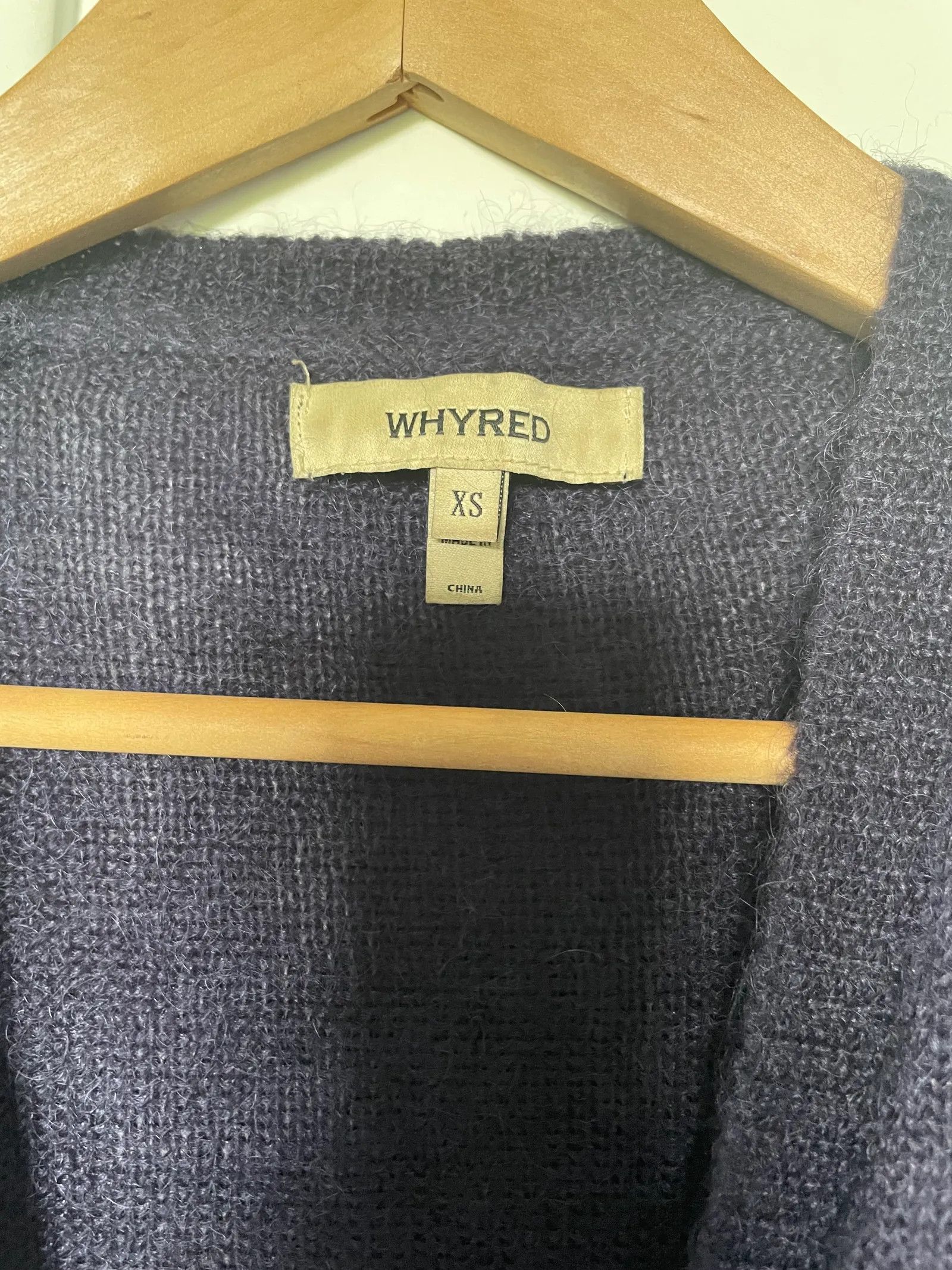 Whyred Whyred Cardigan Size XS / US 0-2 / IT 36-38 - 2 Thumbnail