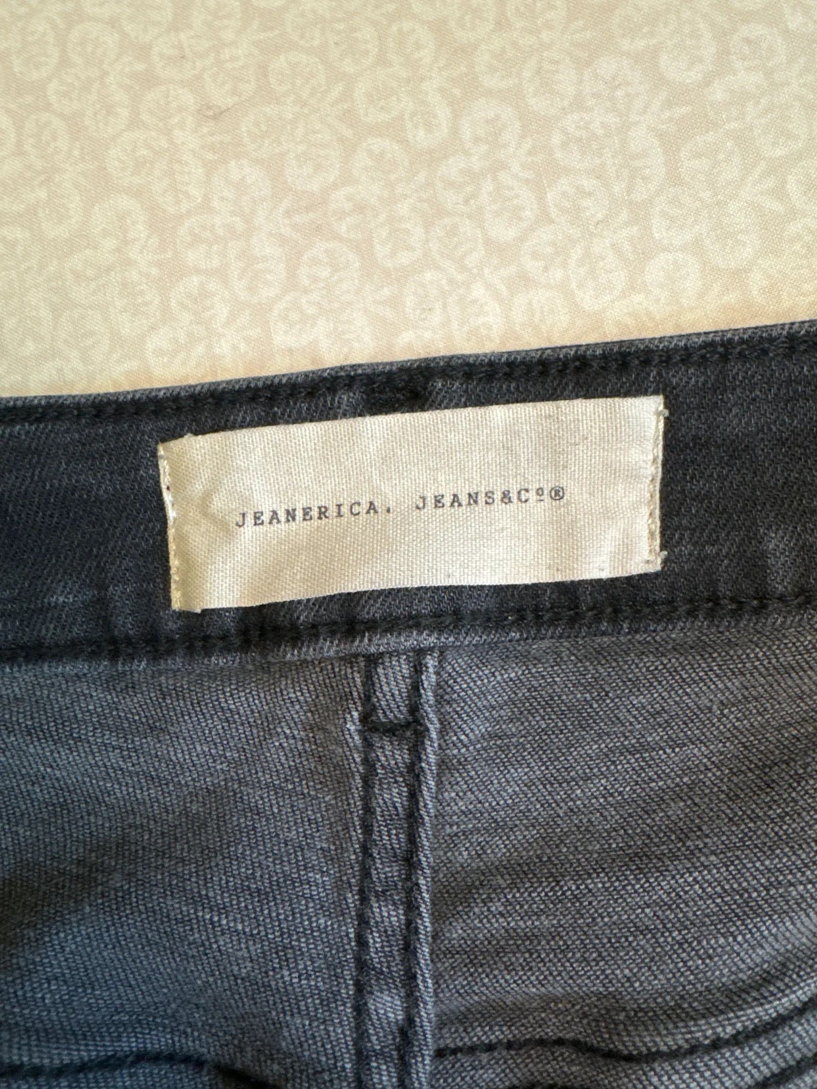 JEANERICA JEANERICA MW006 Midtown Jeans Size 31" - 2 Thumbnail
