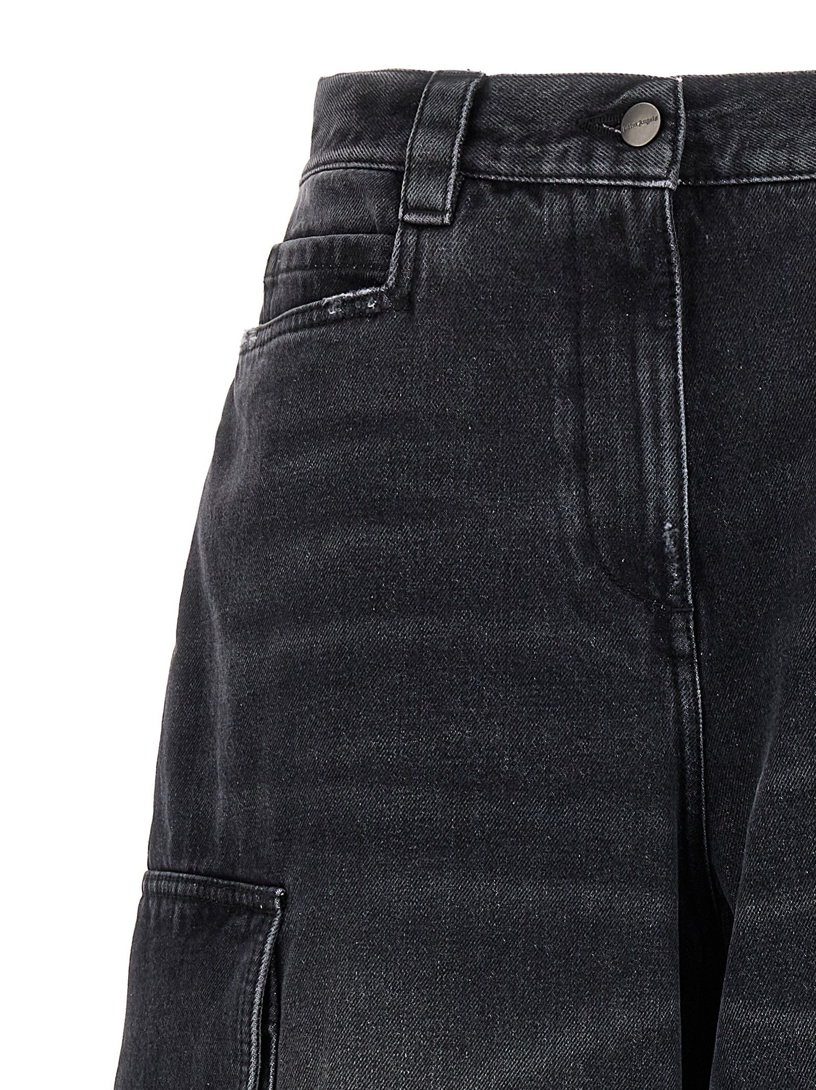 Palm Angels 'Parachute' Jeans Size 26" / US 2 / IT 38 - 3 Thumbnail