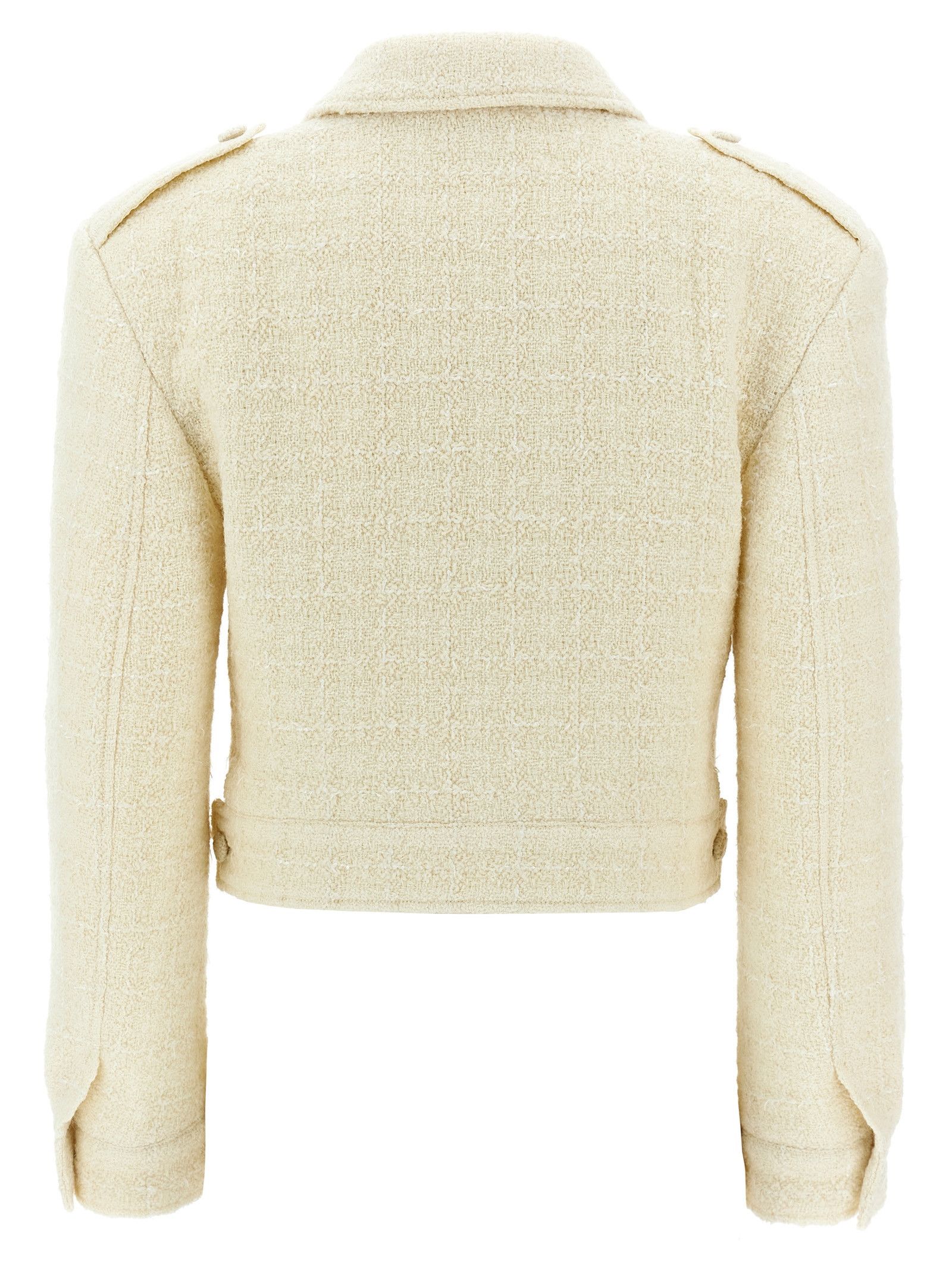 Givenchy 'Military' Blazer Size S / US 4 / IT 40 - 2 Thumbnail