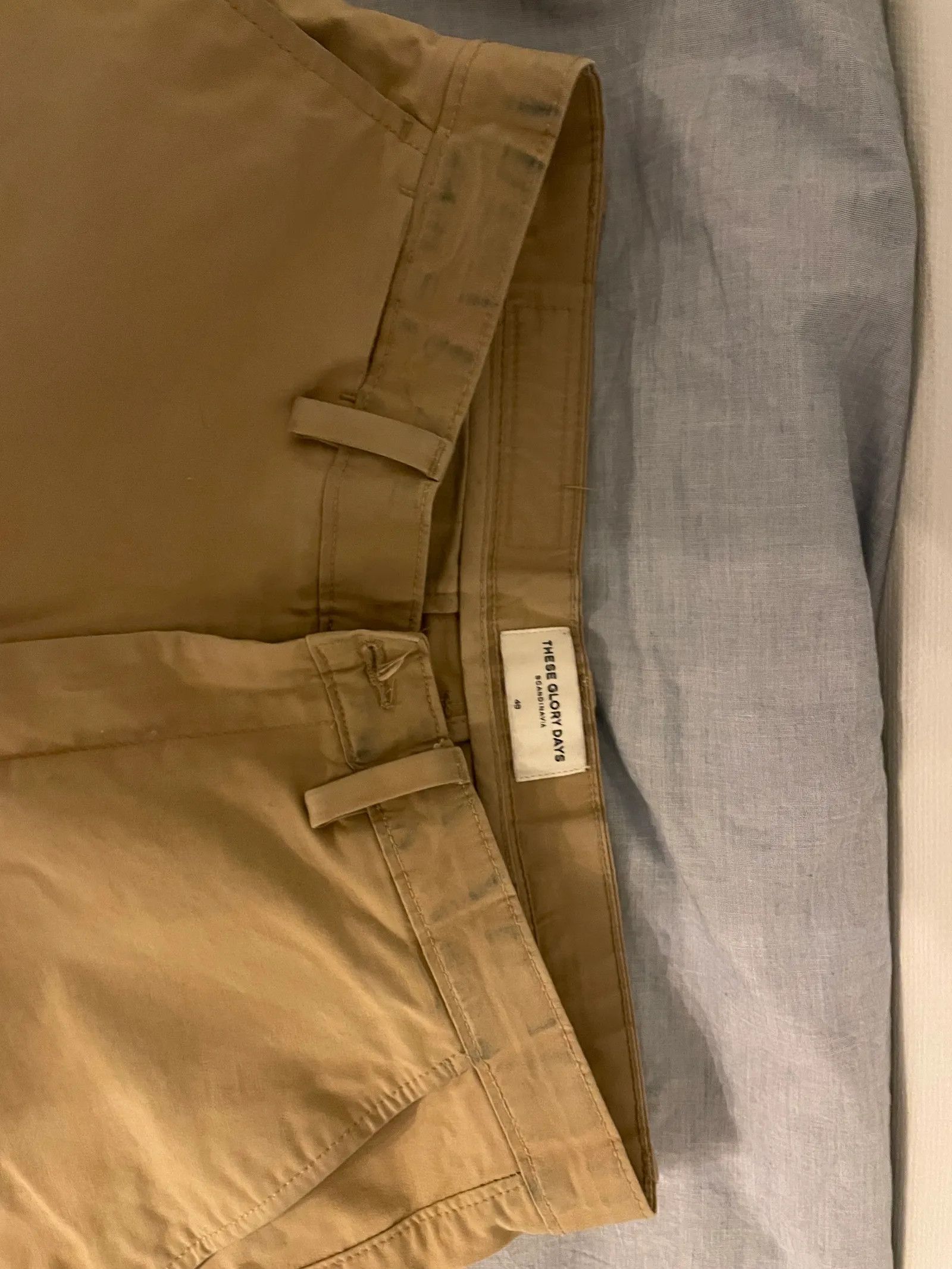 These Glory Days These Glory Days T Aimon Chinos Pants Size US 31 - 4 Thumbnail