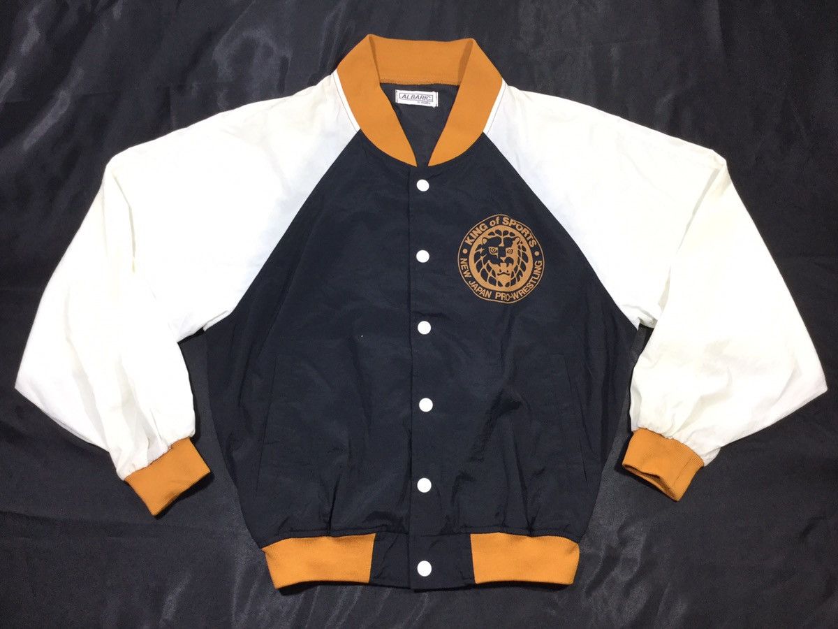 Outlets NJPW Jacket