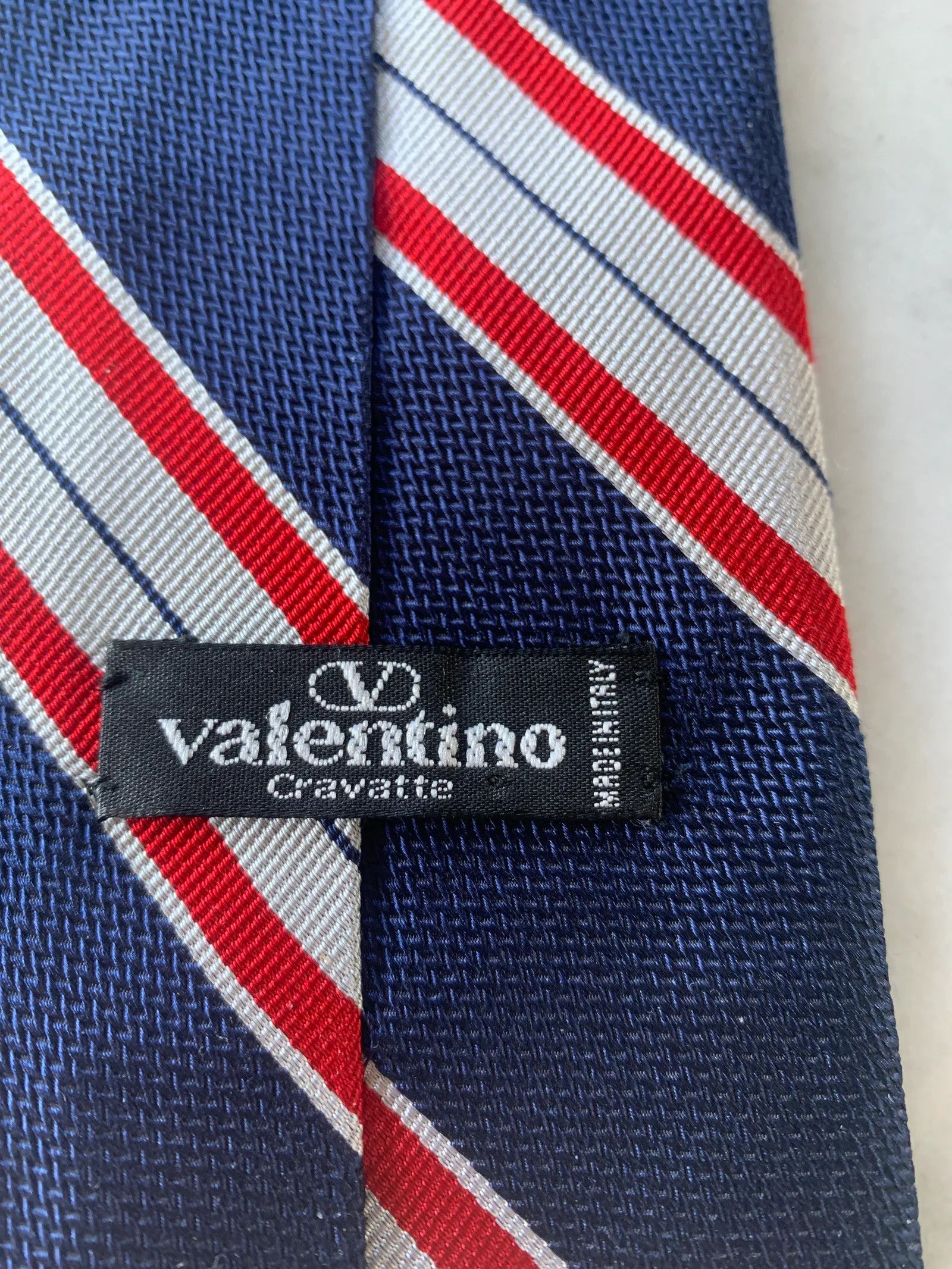 Valentino Valentino Cravatte undefined Tie Size ONE SIZE - 3 Thumbnail