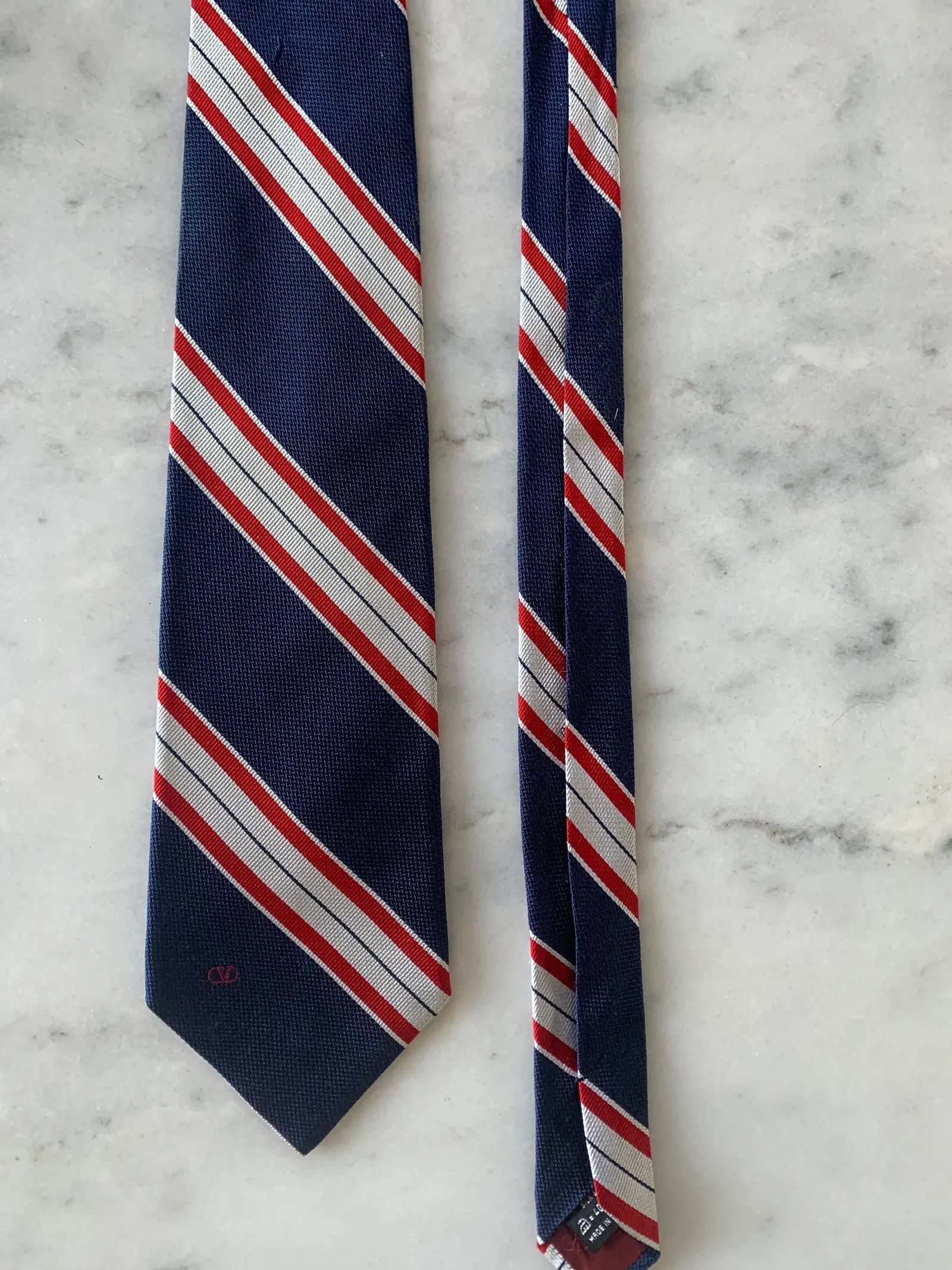 Valentino Valentino Cravatte undefined Tie Size ONE SIZE - 2 Thumbnail