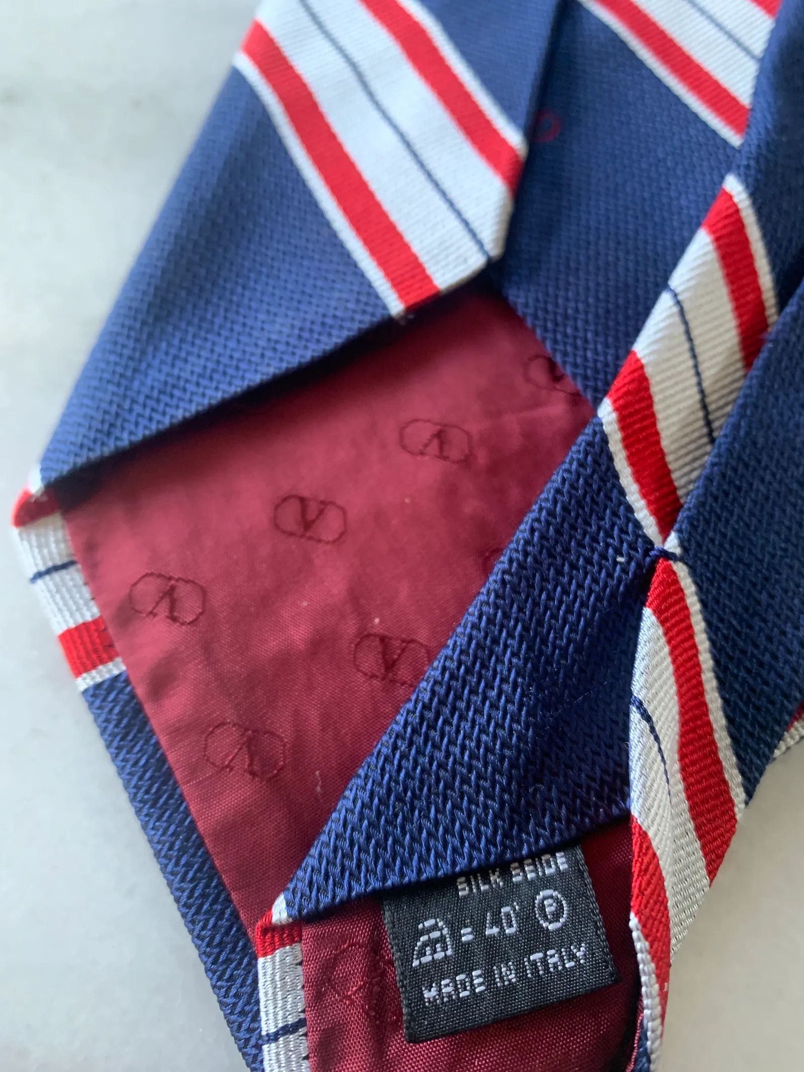 Valentino Valentino Cravatte undefined Tie Size ONE SIZE - 4 Thumbnail