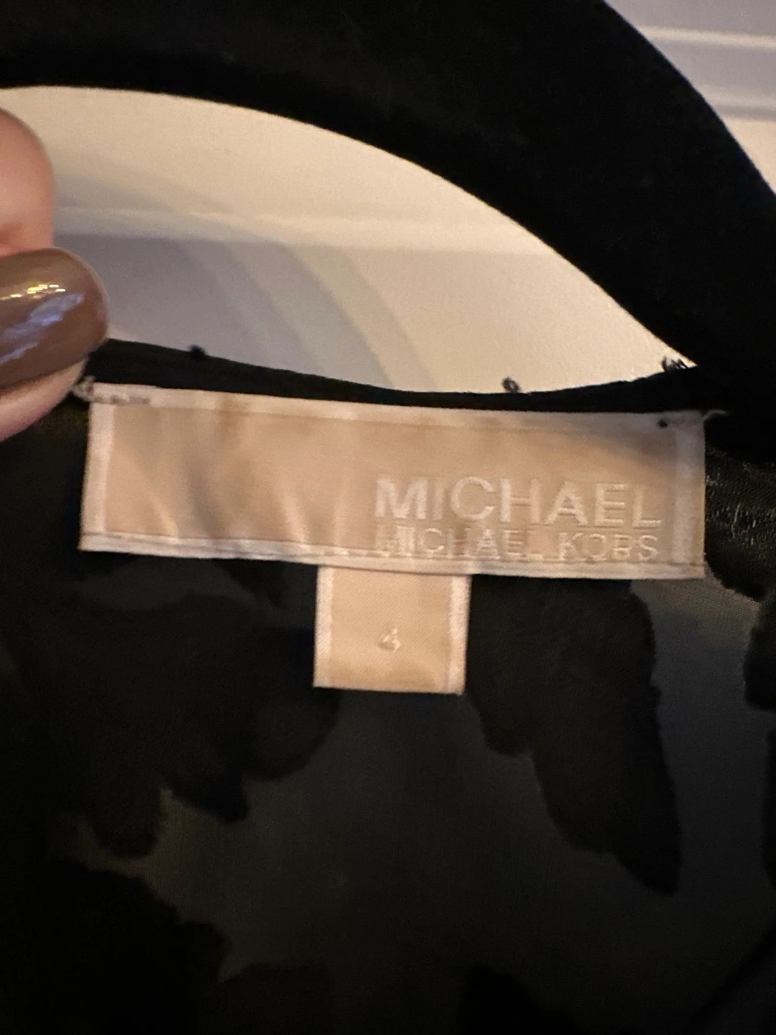 Michael Kors Michael Kors Dress Size S / US 4 / IT 40 - 2 Thumbnail